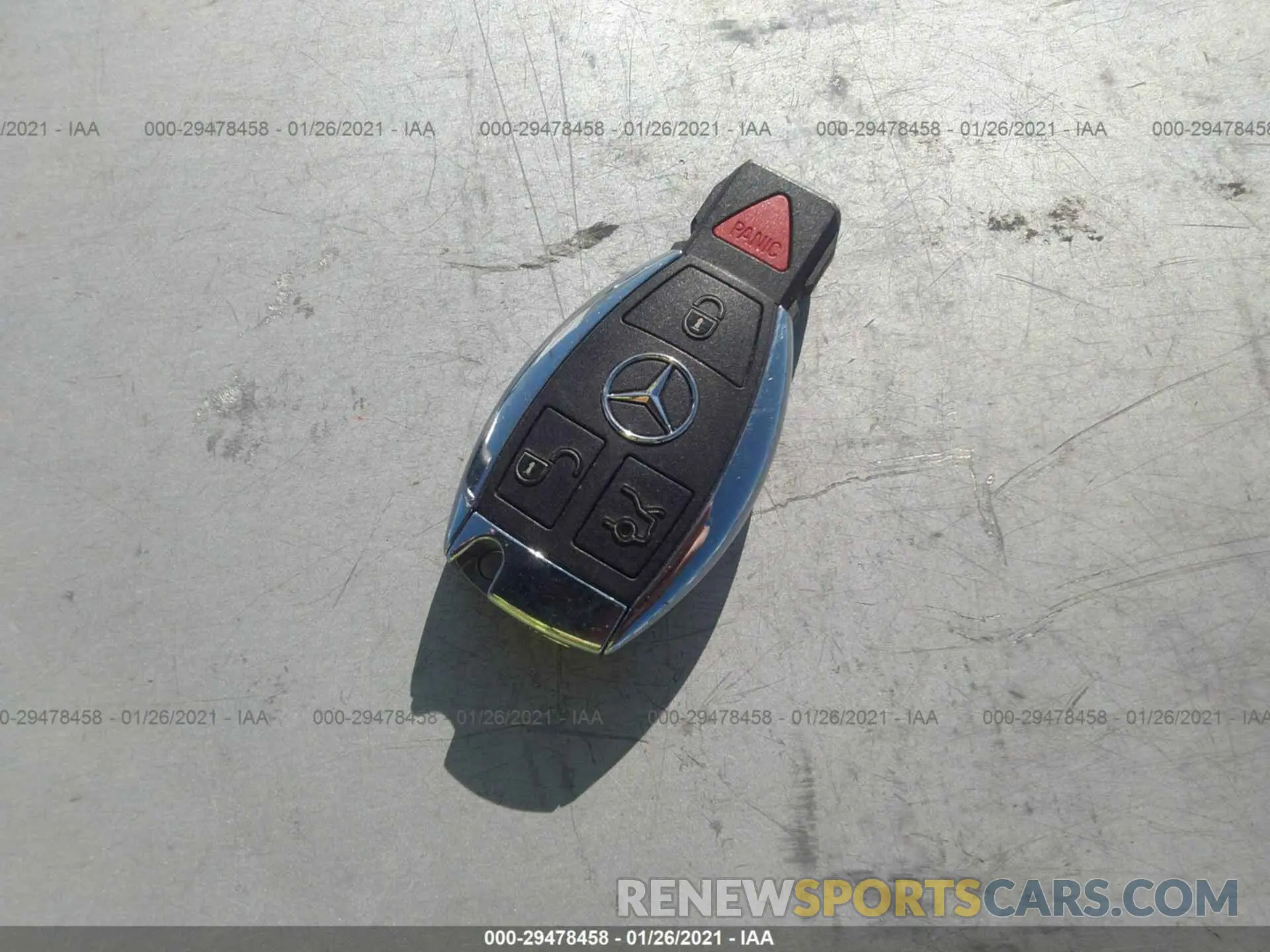 11 Photograph of a damaged car WDDSJ4EB2KN740328 MERCEDES-BENZ CLA 2019