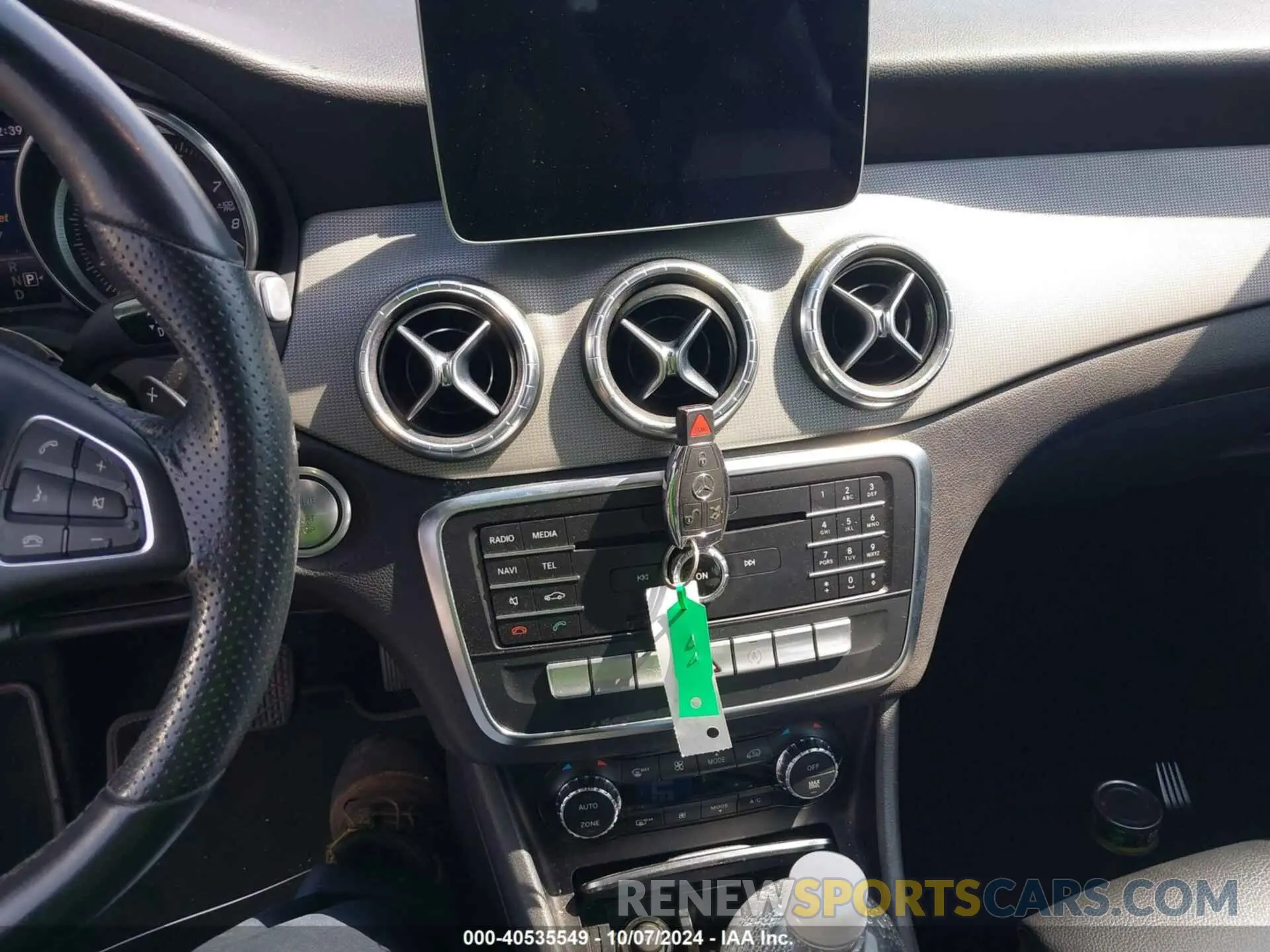 11 Фотография поврежденного автомобиля WDDSJ4EB2KN776908 MERCEDES-BENZ CLA 2019