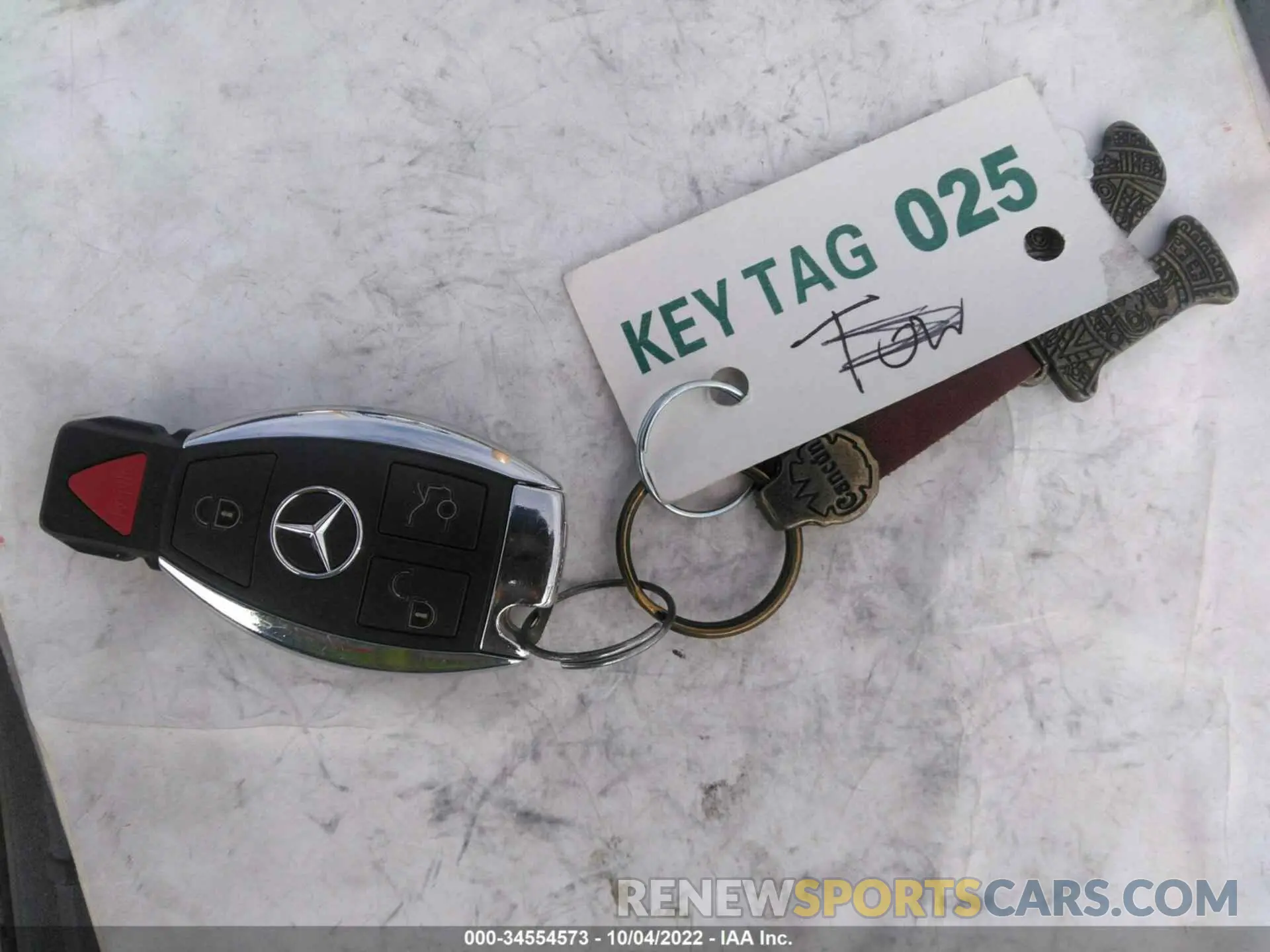 11 Photograph of a damaged car WDDSJ4EB5KN735592 MERCEDES-BENZ CLA 2019