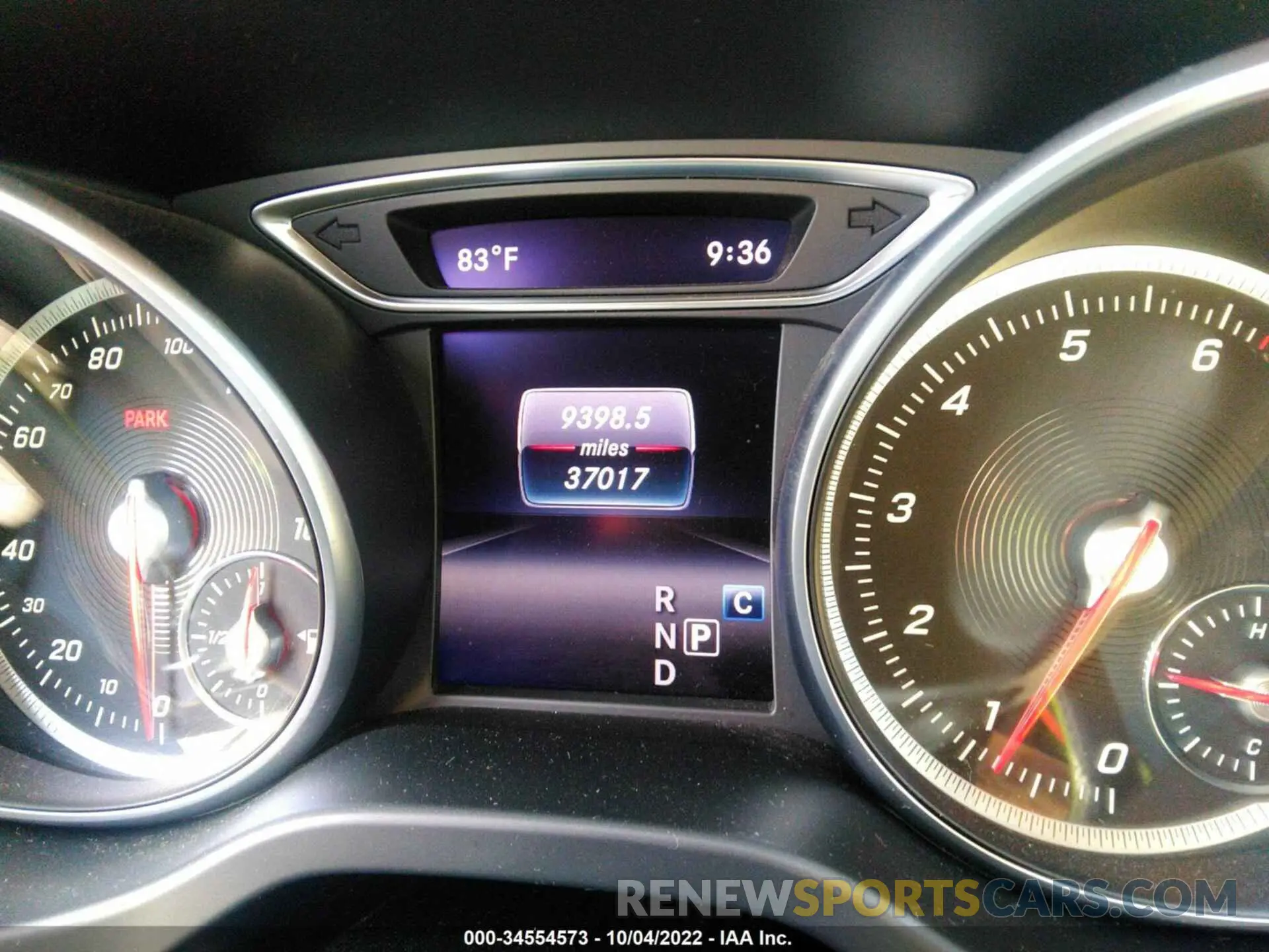 7 Photograph of a damaged car WDDSJ4EB5KN735592 MERCEDES-BENZ CLA 2019