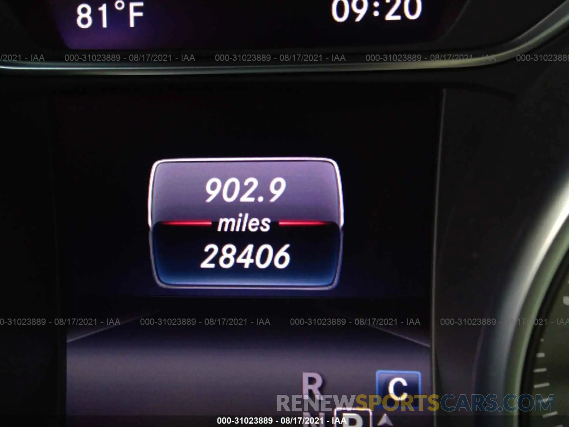 7 Photograph of a damaged car WDDSJ4EB9KN706967 MERCEDES-BENZ CLA 2019