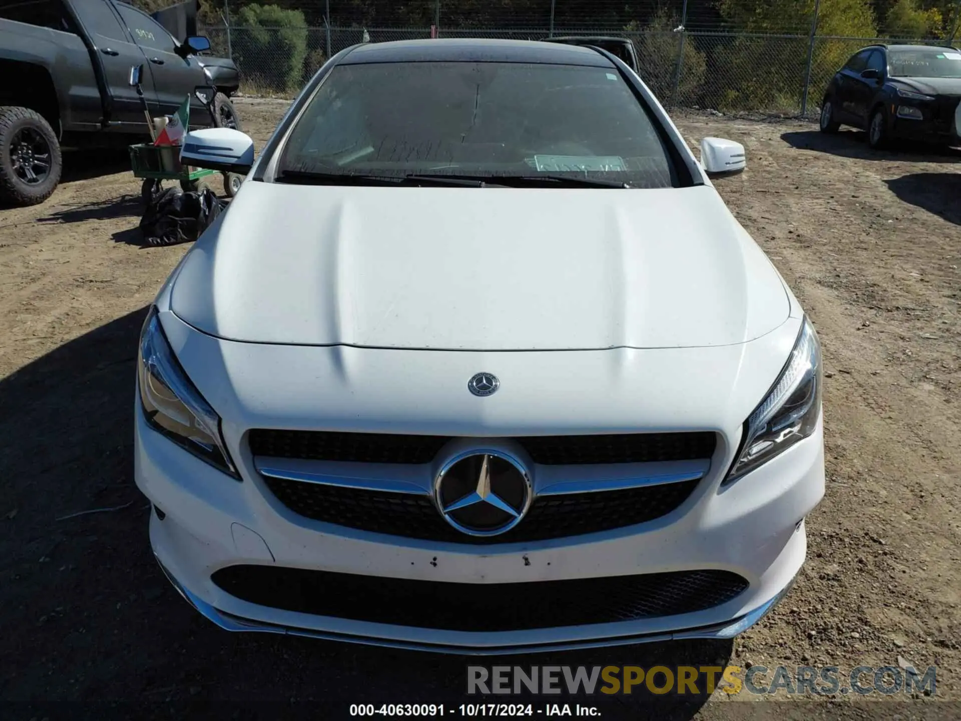 12 Фотография поврежденного автомобиля WDDSJ4GB8KN723658 MERCEDES-BENZ CLA 2019