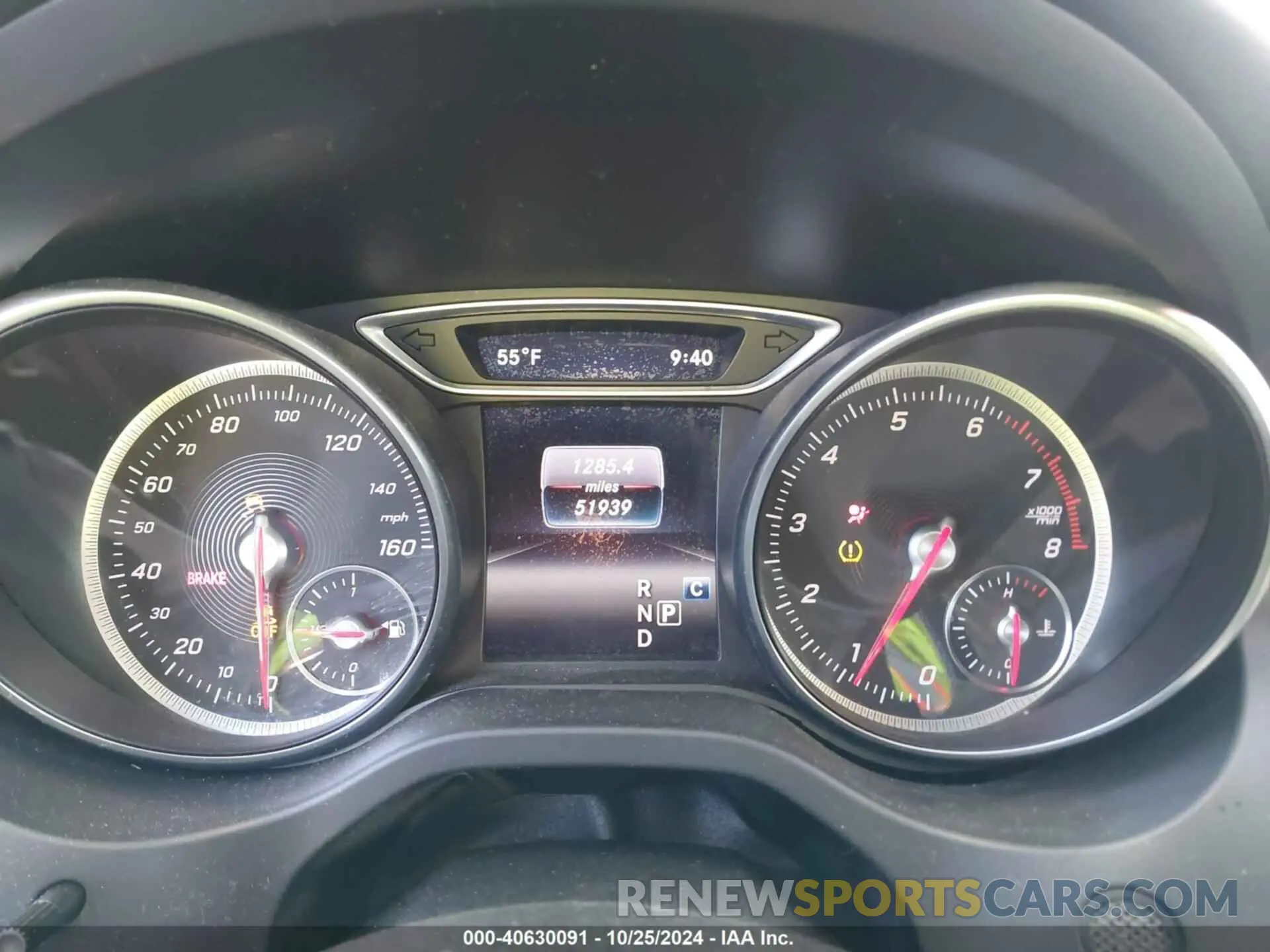 7 Фотография поврежденного автомобиля WDDSJ4GB8KN723658 MERCEDES-BENZ CLA 2019
