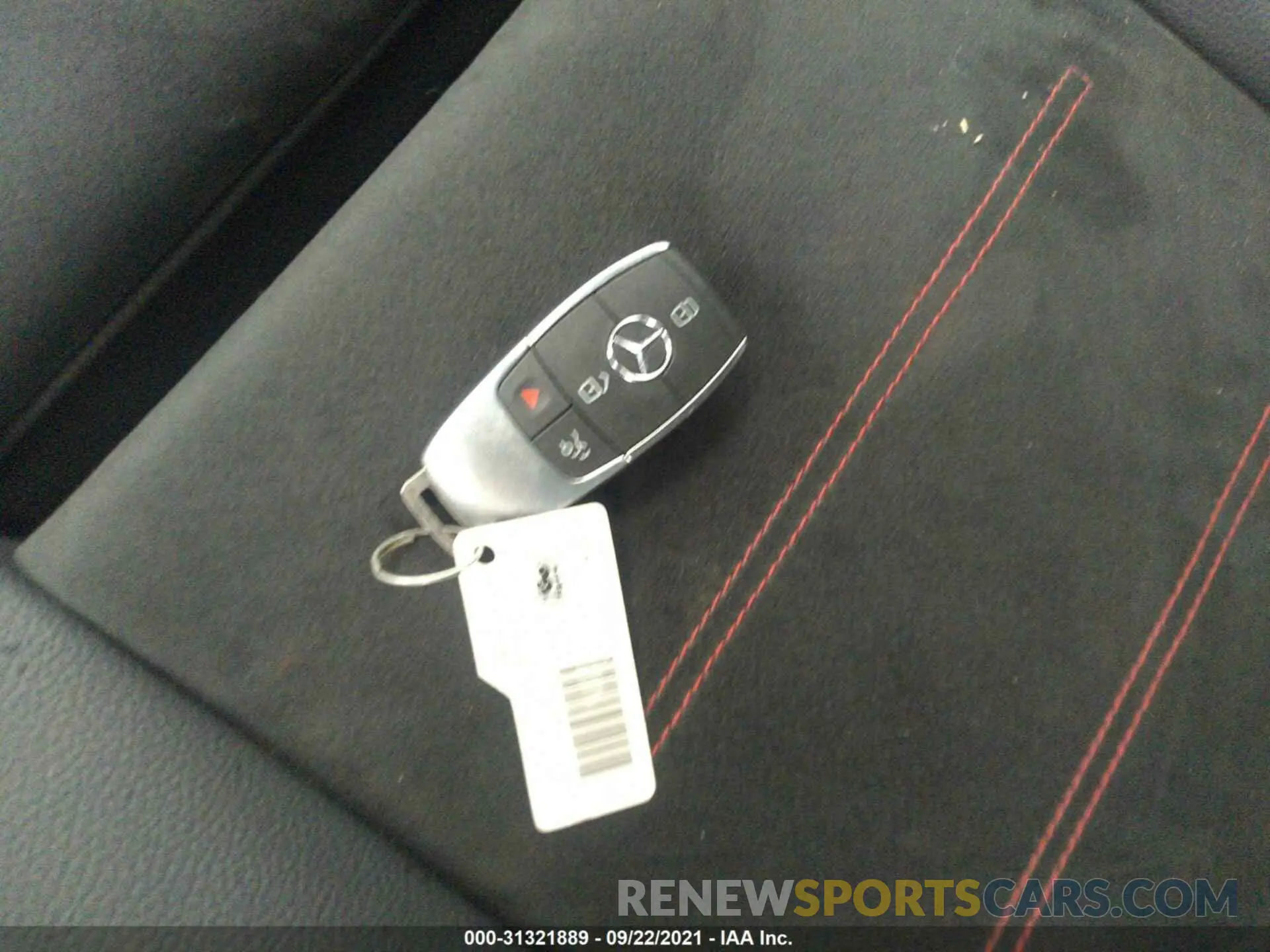 11 Photograph of a damaged car W1K5J4HB7LN088848 MERCEDES-BENZ CLA 2020