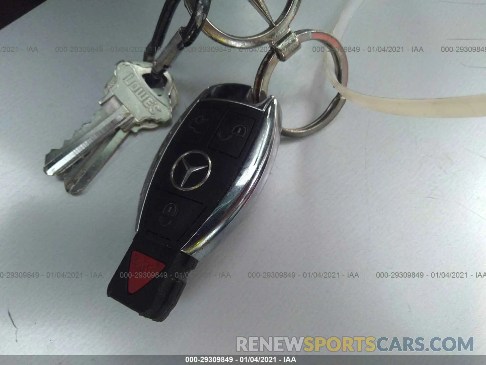 11 Photograph of a damaged car WDD5J4GB9LN062401 MERCEDES-BENZ CLA 2020