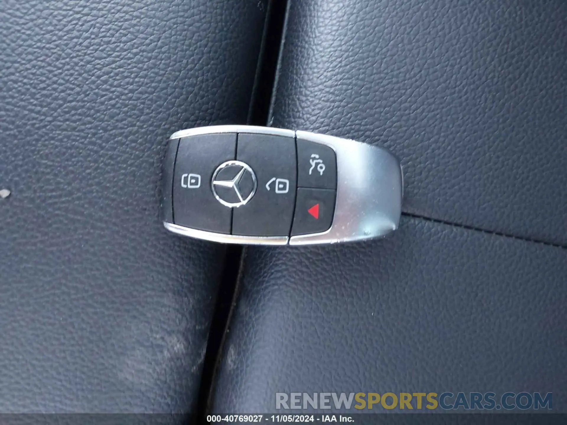 11 Photograph of a damaged car W1K5J4HB7MN217060 MERCEDES-BENZ CLA 2021