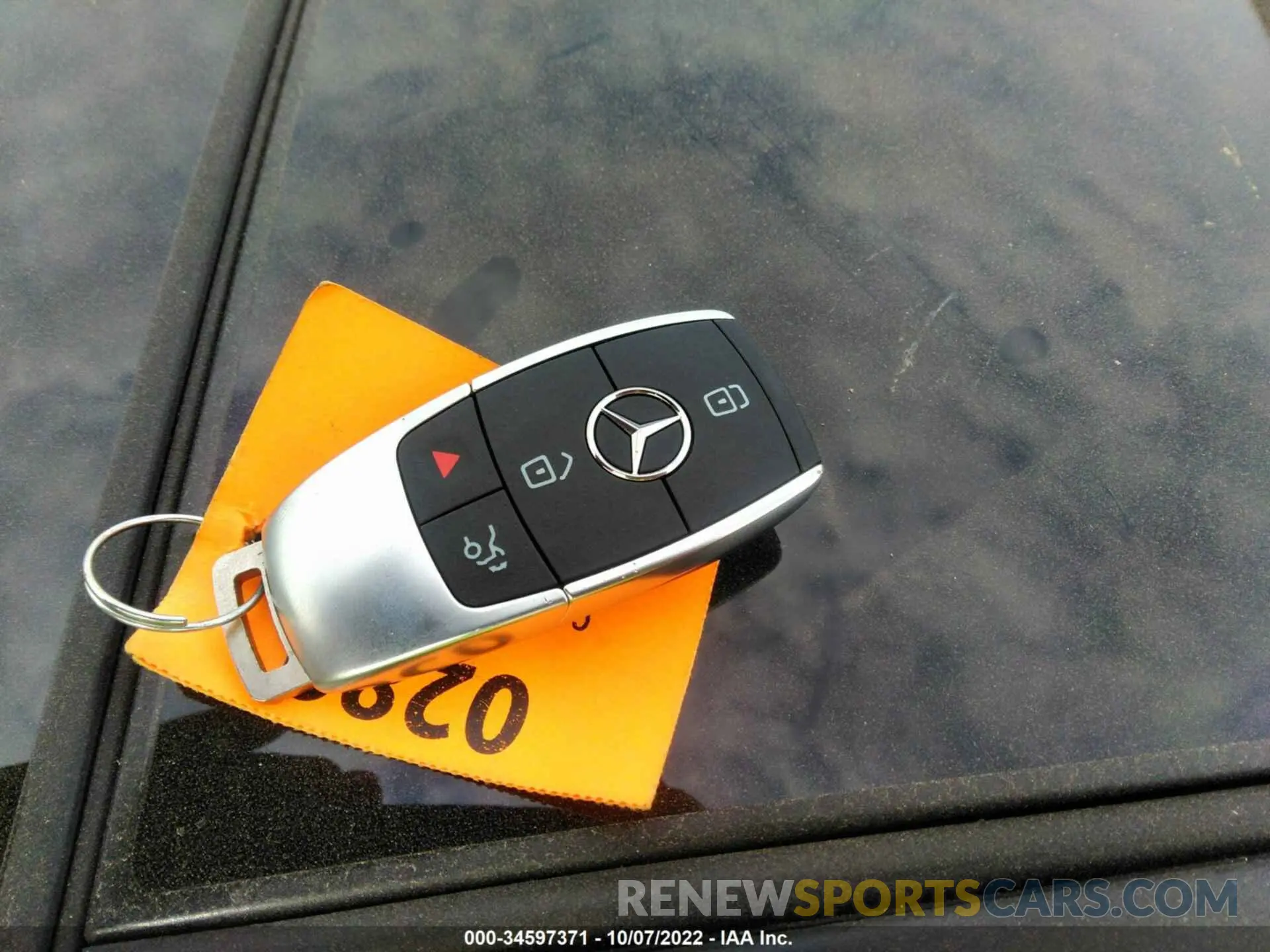 11 Photograph of a damaged car W1K5J4GB7NN295518 MERCEDES-BENZ CLA 2022