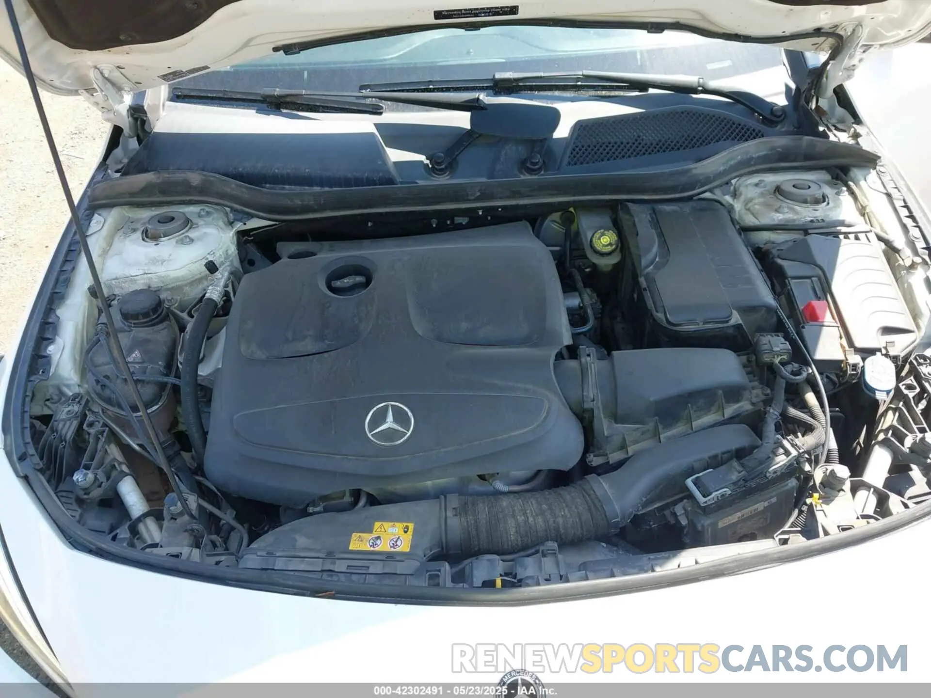 10 Фотография поврежденного автомобиля WDDSJ4EB1KN726095 MERCEDES-BENZ CLA 250 2019