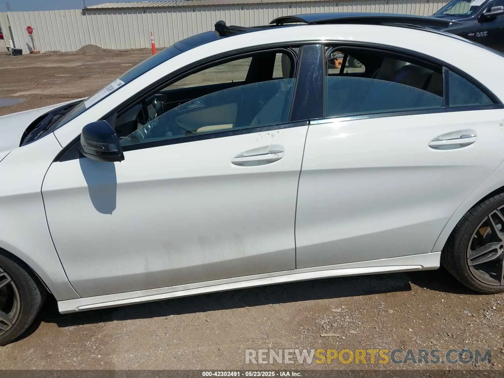 15 Фотография поврежденного автомобиля WDDSJ4EB1KN726095 MERCEDES-BENZ CLA 250 2019