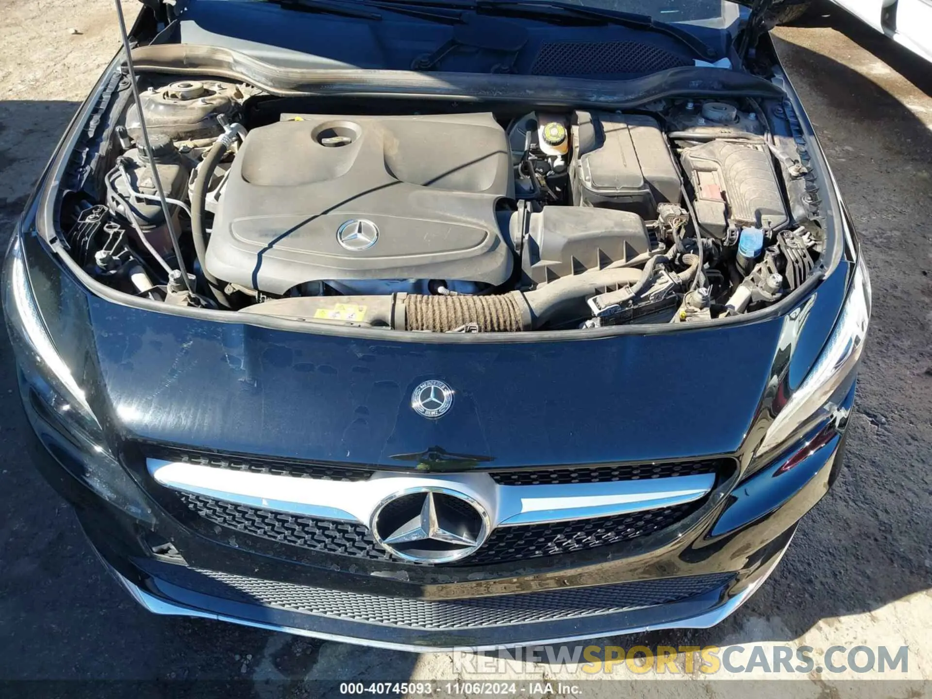 10 Фотография поврежденного автомобиля WDDSJ4EB1KN754477 MERCEDES-BENZ CLA 250 2019