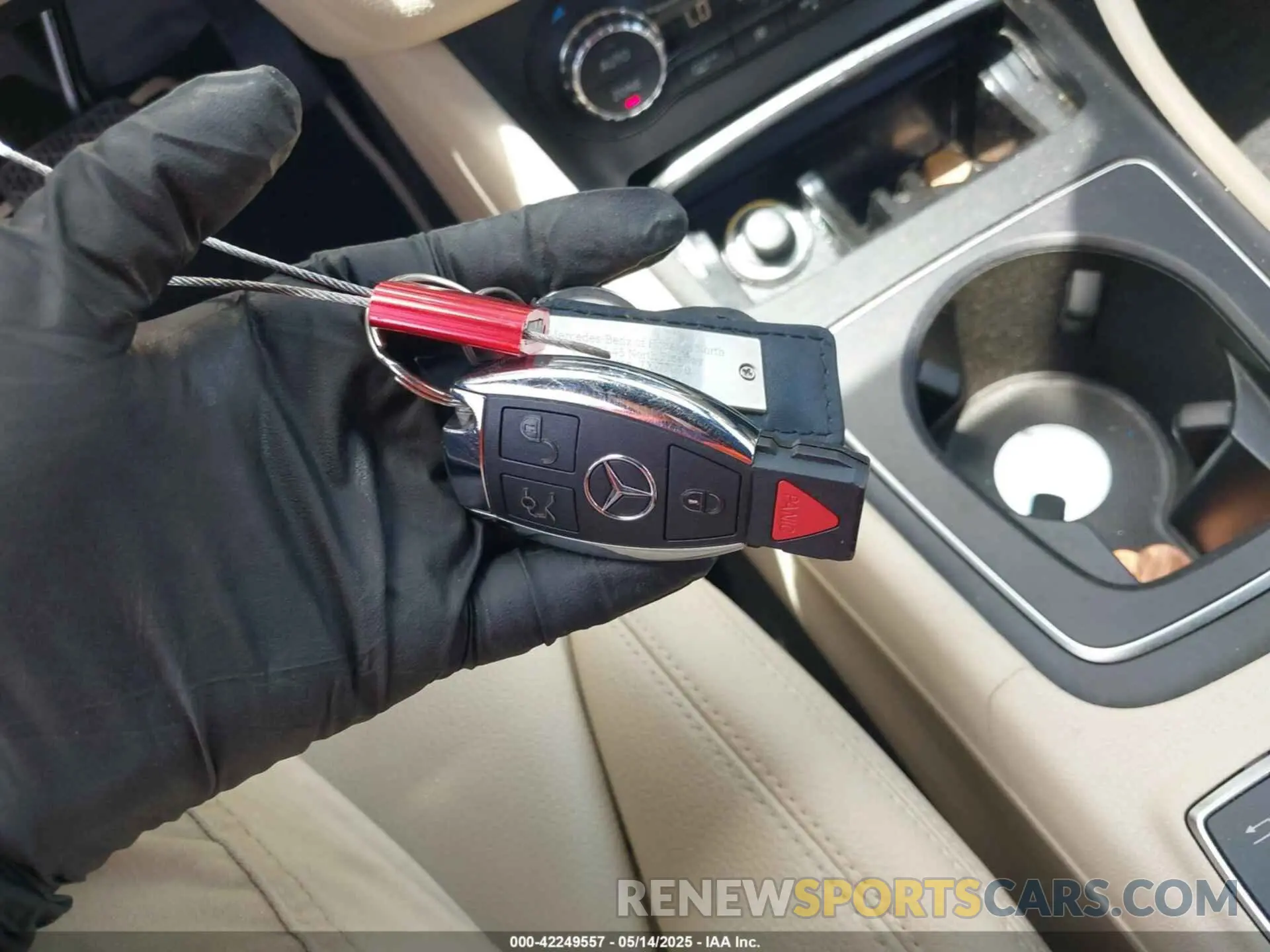 11 Photograph of a damaged car WDDSJ4EB2KN719639 MERCEDES-BENZ CLA 250 2019