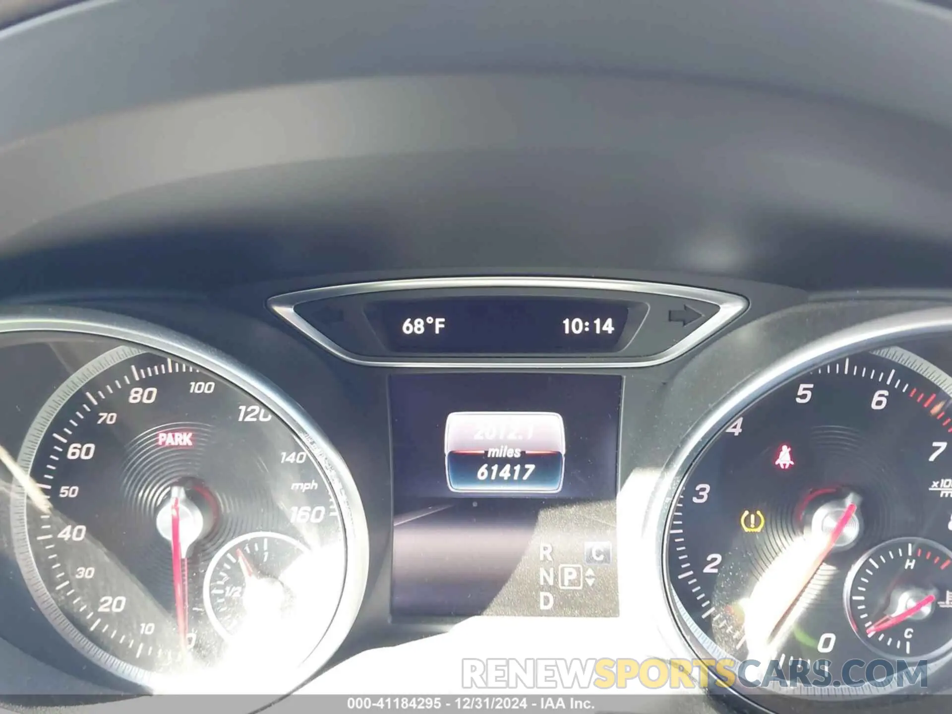 7 Photograph of a damaged car WDDSJ4EB3KN770180 MERCEDES-BENZ CLA 250 2019