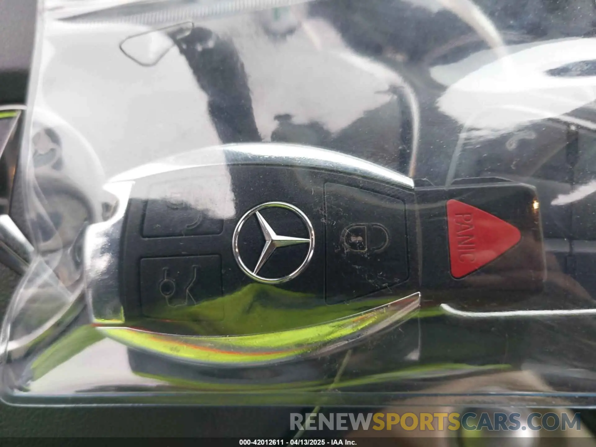 11 Photograph of a damaged car WDDSJ4EB5KN741618 MERCEDES-BENZ CLA 250 2019