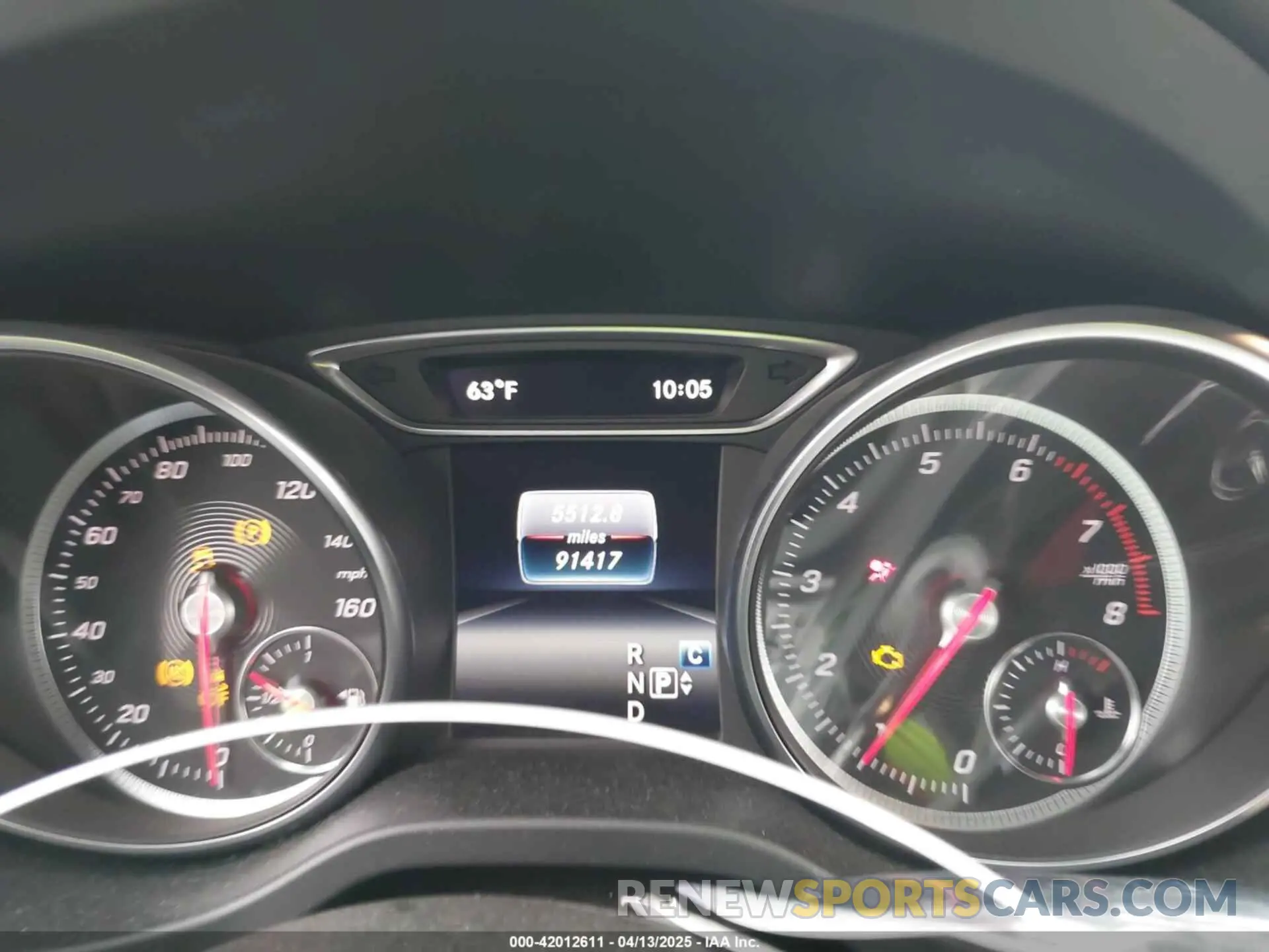 7 Photograph of a damaged car WDDSJ4EB5KN741618 MERCEDES-BENZ CLA 250 2019