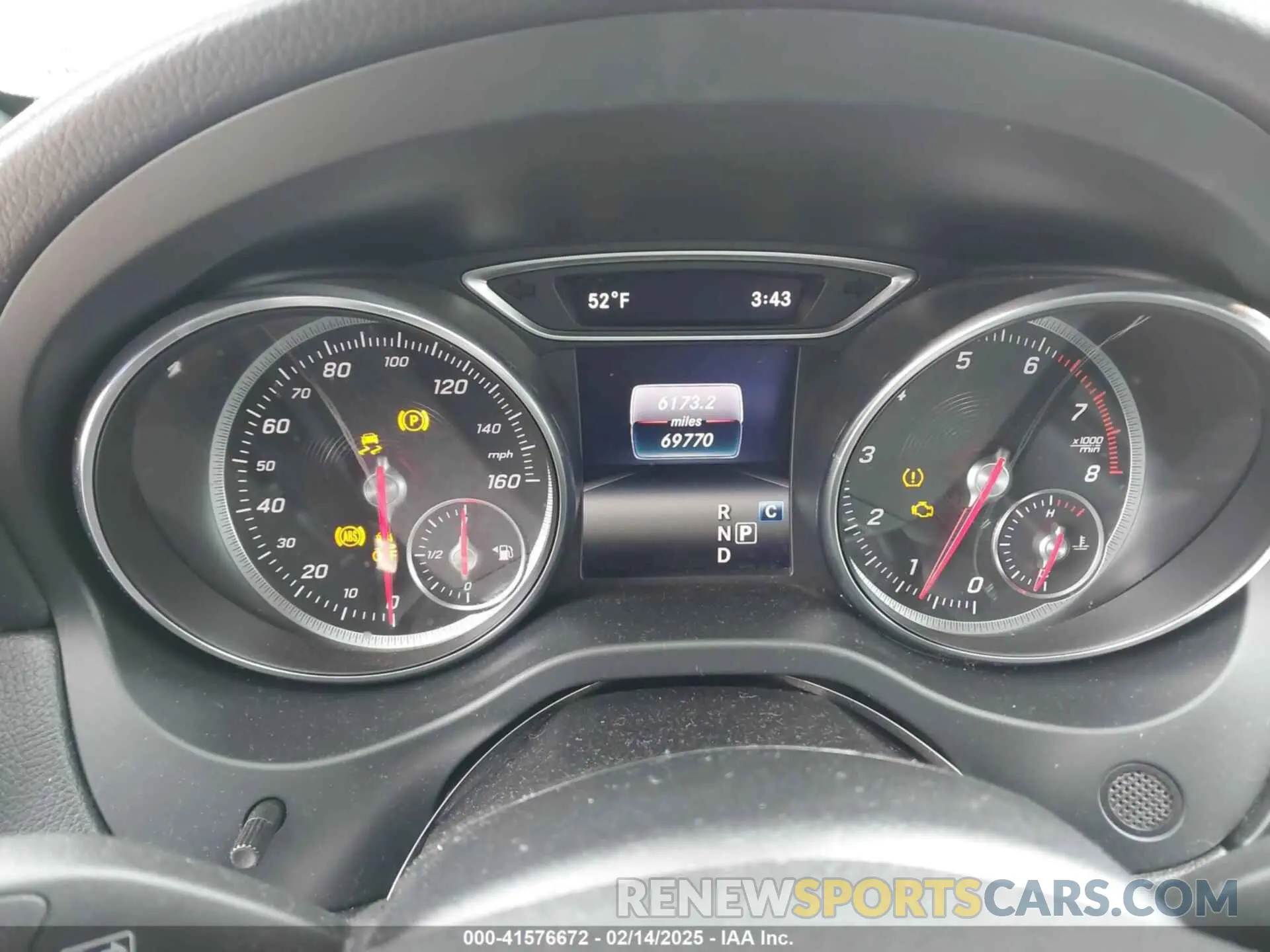 7 Фотография поврежденного автомобиля WDDSJ4EB6KN757732 MERCEDES-BENZ CLA 250 2019