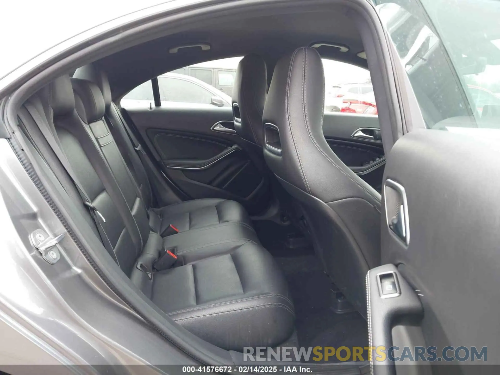 8 Фотография поврежденного автомобиля WDDSJ4EB6KN757732 MERCEDES-BENZ CLA 250 2019