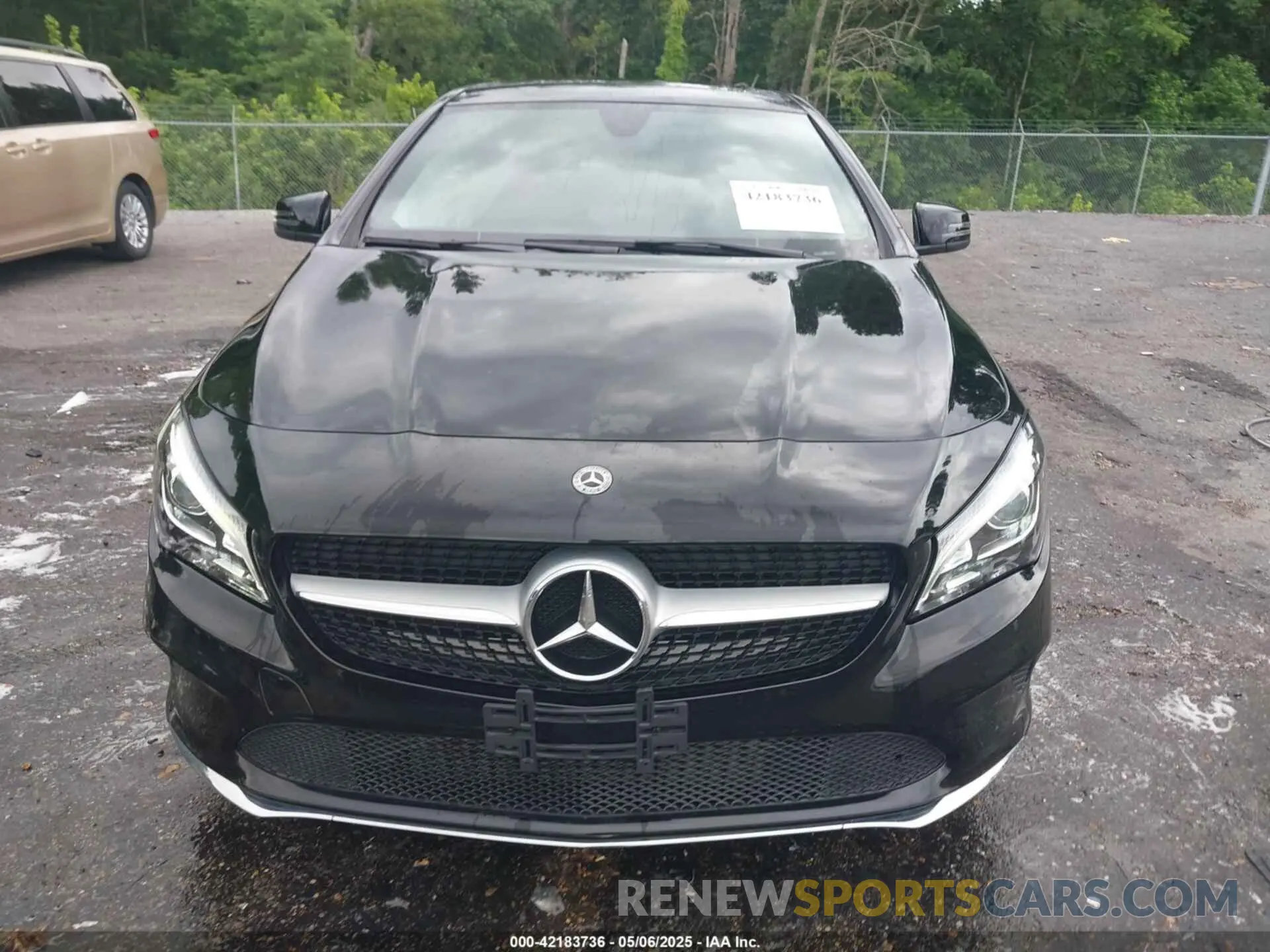 12 Фотография поврежденного автомобиля WDDSJ4EB7KN710306 MERCEDES-BENZ CLA 250 2019