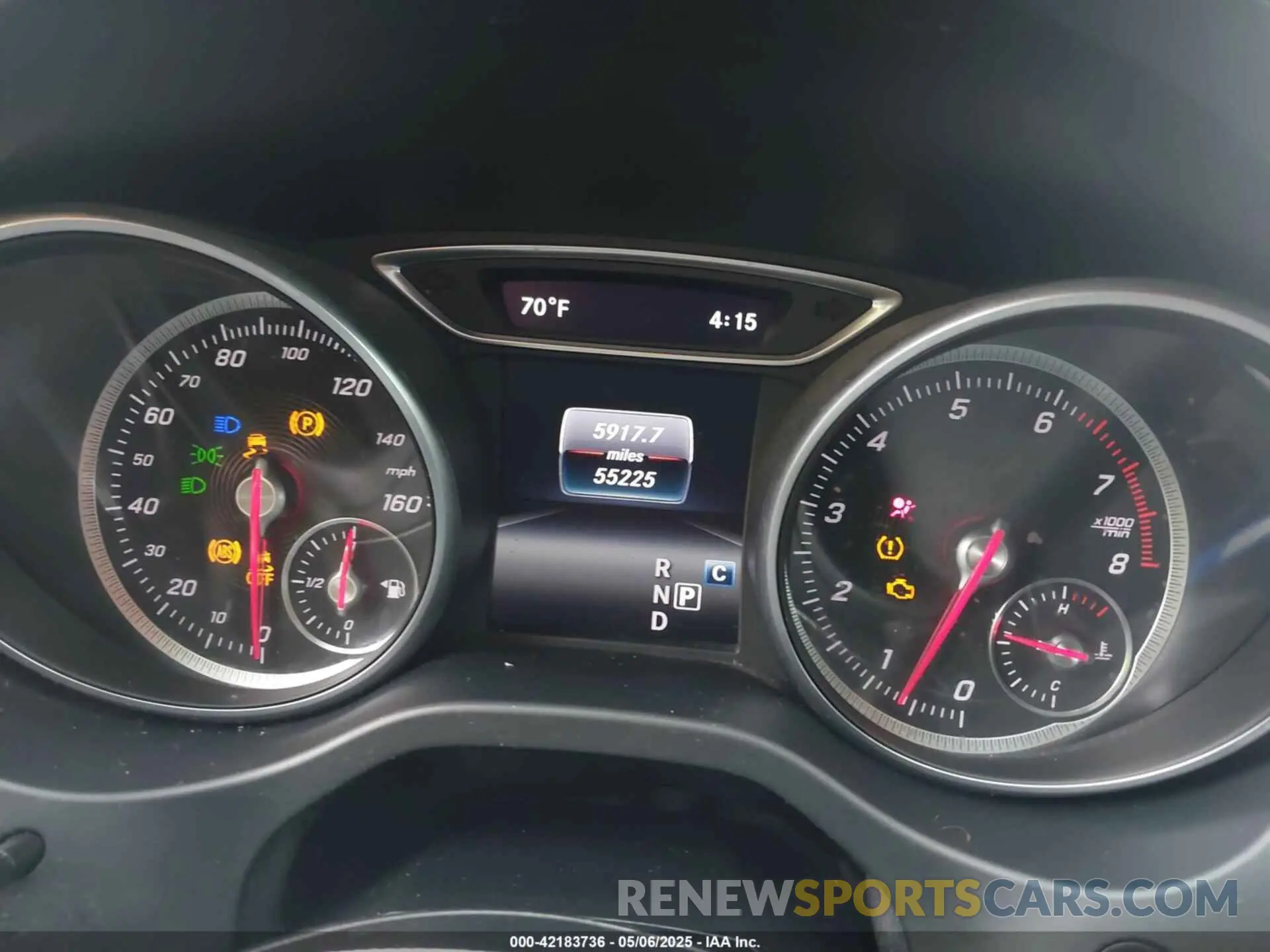 7 Фотография поврежденного автомобиля WDDSJ4EB7KN710306 MERCEDES-BENZ CLA 250 2019