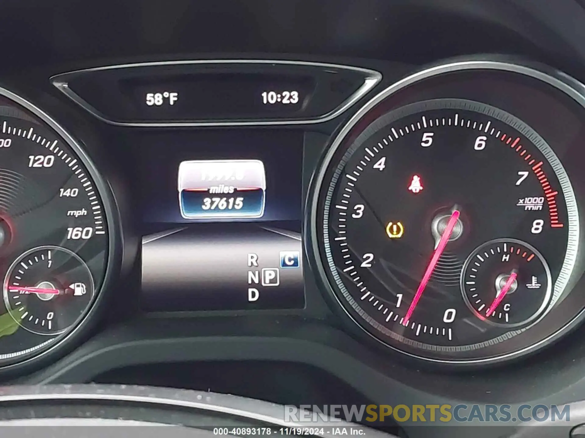 16 Фотография поврежденного автомобиля WDDSJ4GB3KN763954 MERCEDES-BENZ CLA 250 2019