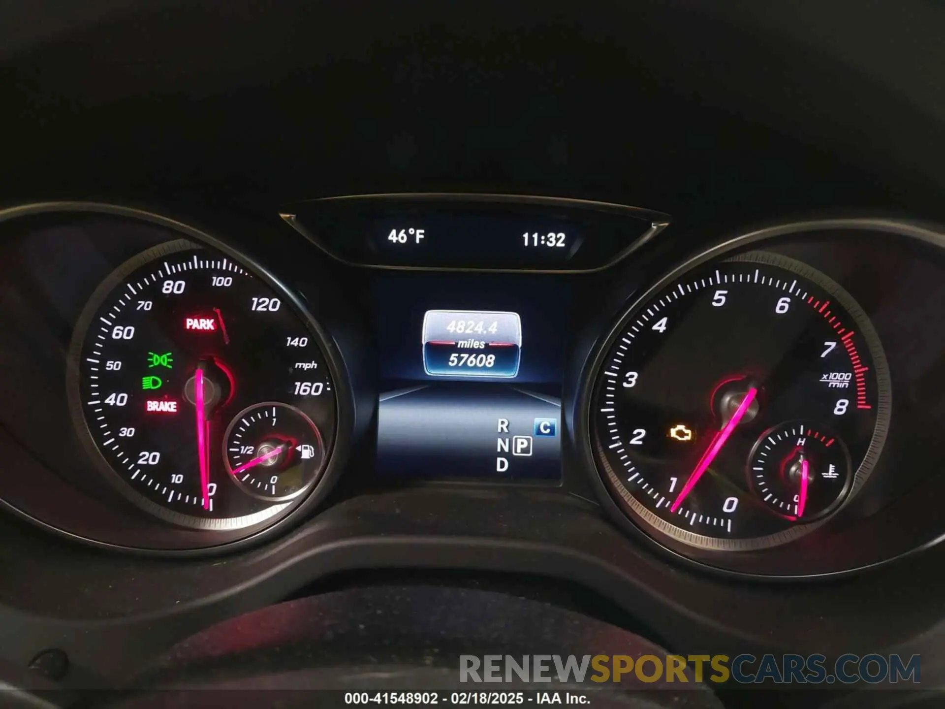 7 Photograph of a damaged car WDDSJ4GB8KN765229 MERCEDES-BENZ CLA 250 2019
