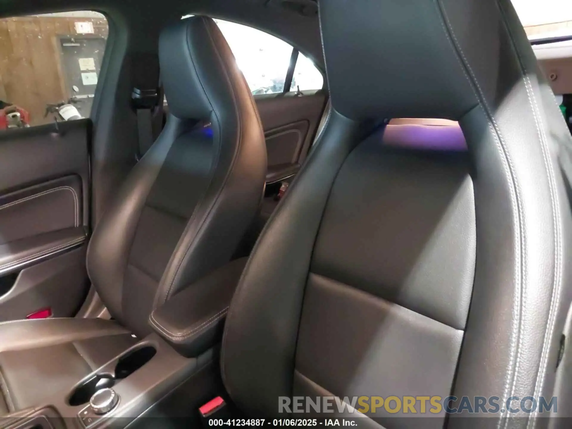 8 Photograph of a damaged car WDDSJ4GBXKN726030 MERCEDES-BENZ CLA 250 2019