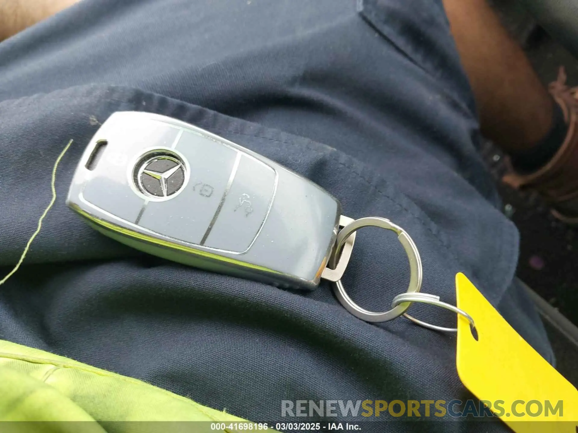 11 Photograph of a damaged car W1K5J4GB6LN089619 MERCEDES-BENZ CLA 250 2020