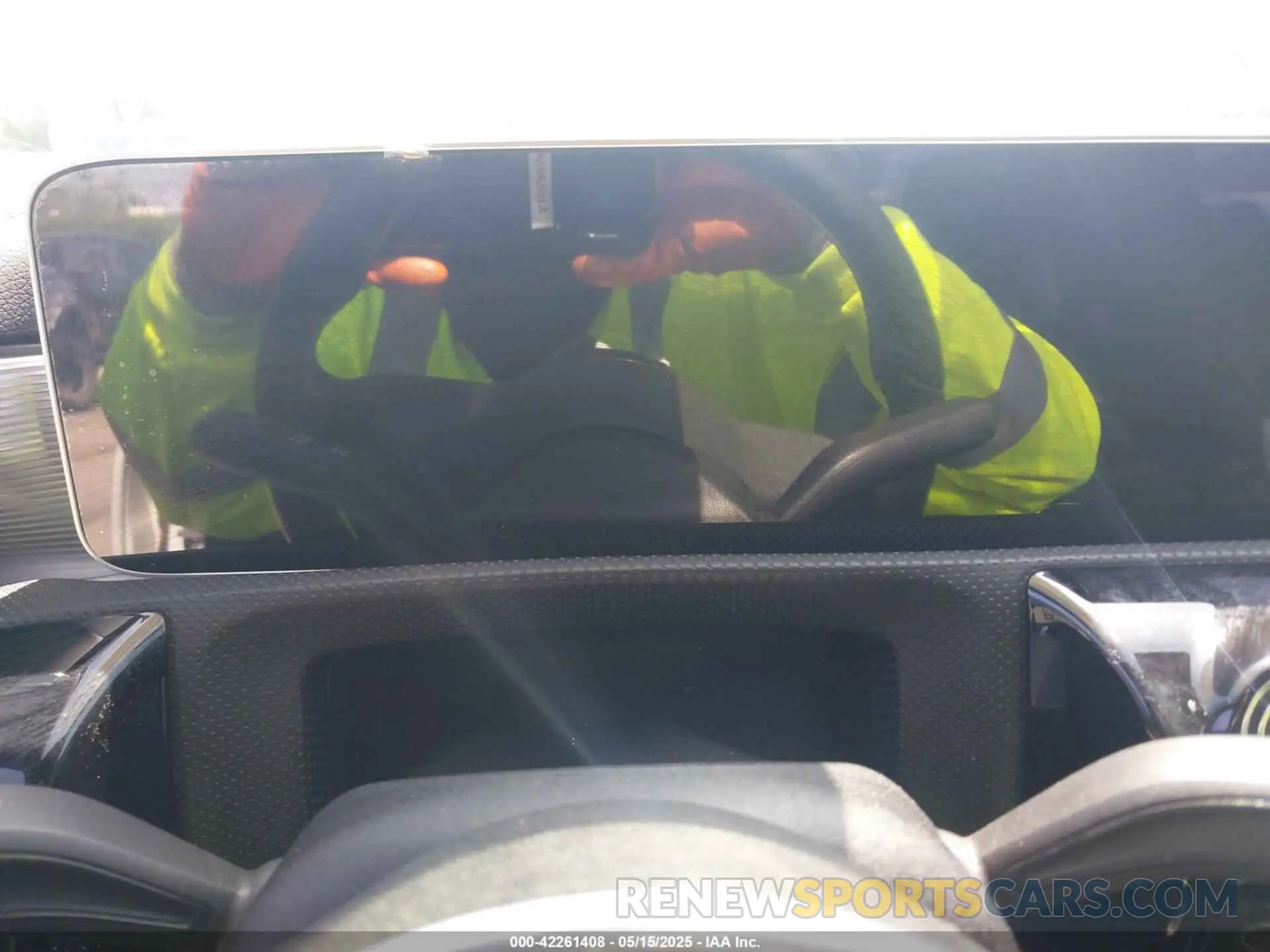 16 Photograph of a damaged car W1K5J4GB7LN119906 MERCEDES-BENZ CLA 250 2020