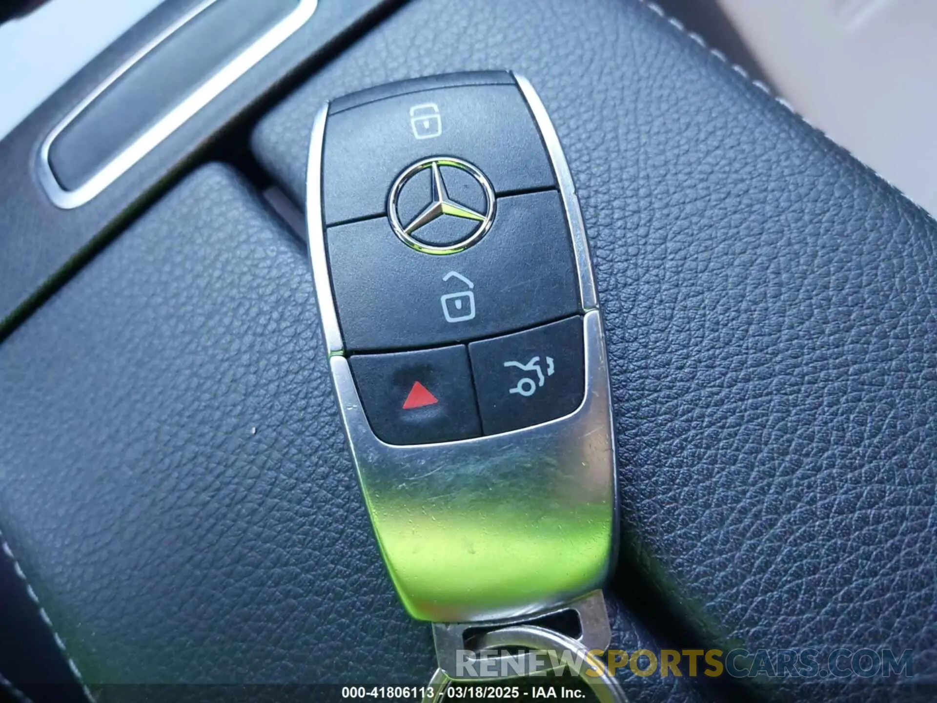 11 Photograph of a damaged car W1K5J4HB2LN100629 MERCEDES-BENZ CLA 250 2020
