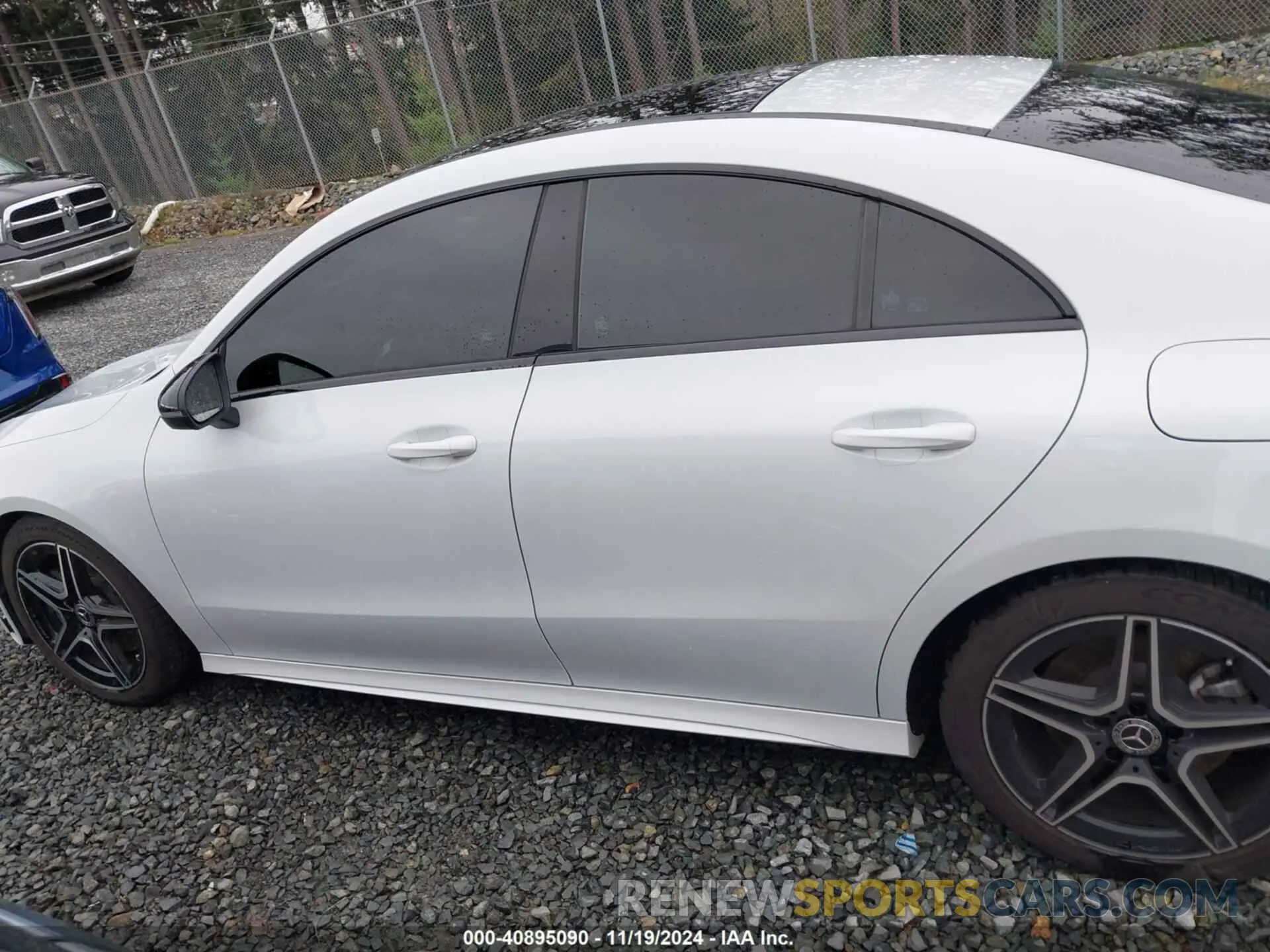 14 Фотография поврежденного автомобиля W1K5J4HB6LN088758 MERCEDES-BENZ CLA 250 2020