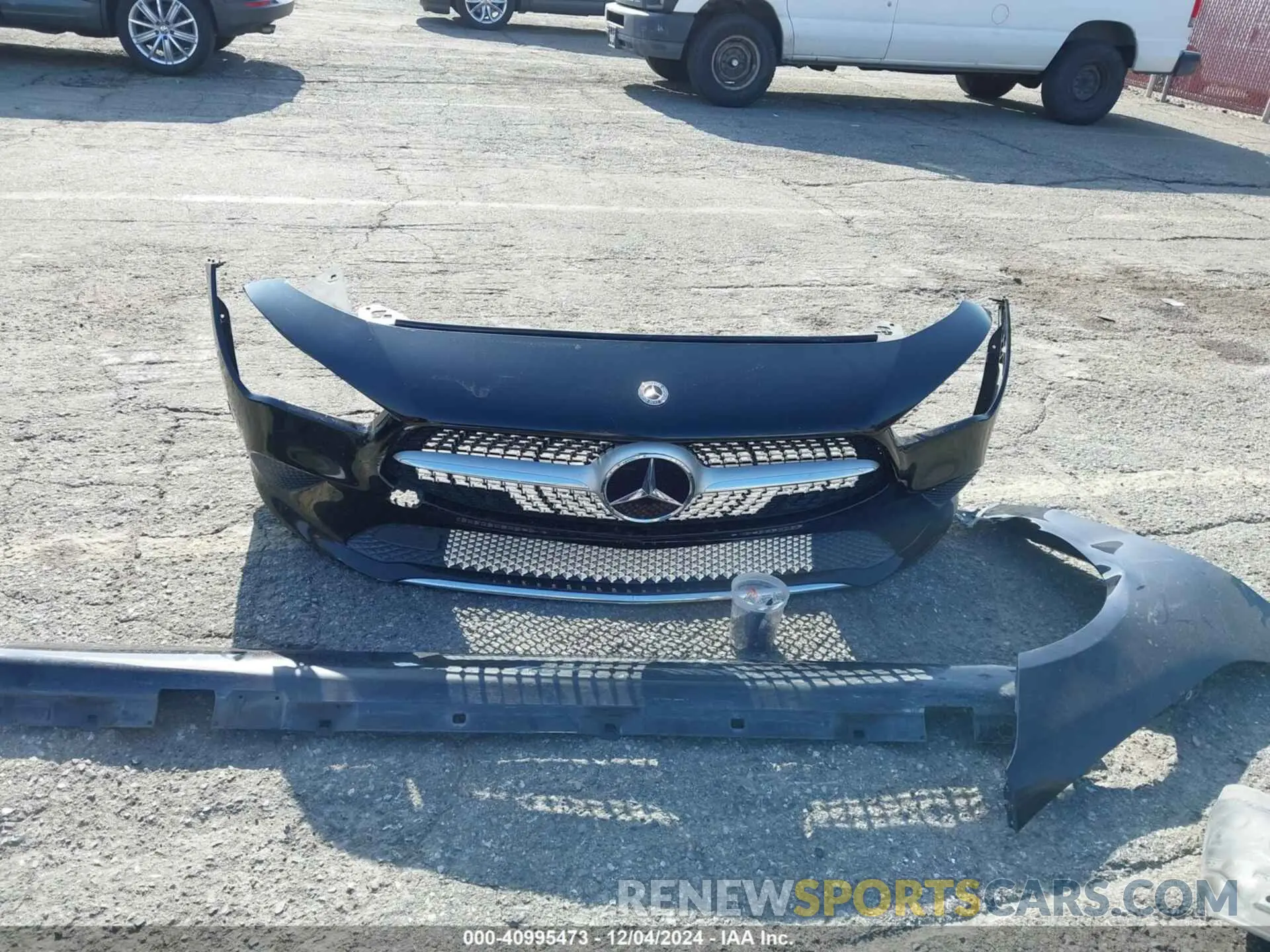 12 Photograph of a damaged car WDD5J4GB7LN067662 MERCEDES-BENZ CLA 250 2020