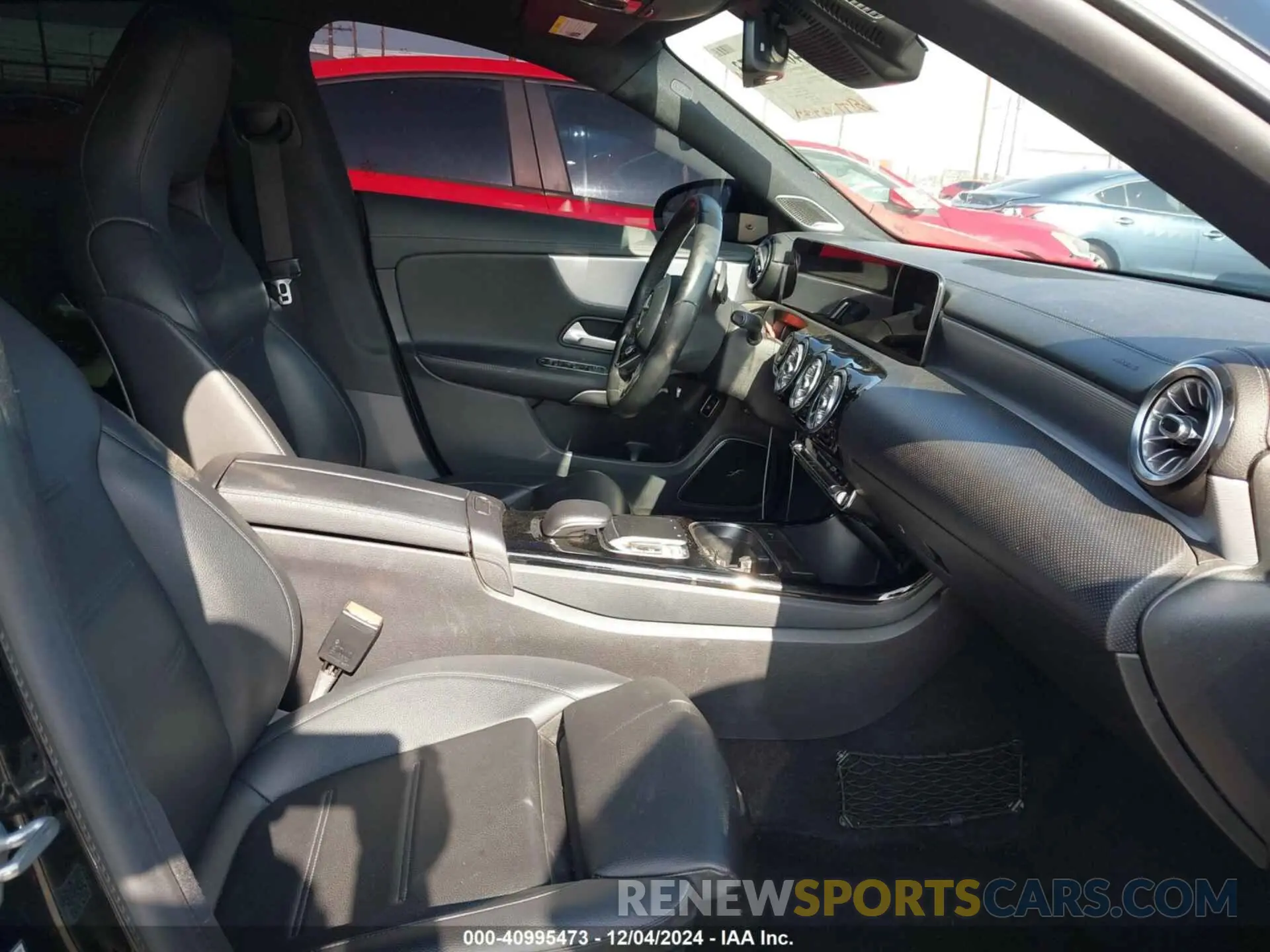 5 Photograph of a damaged car WDD5J4GB7LN067662 MERCEDES-BENZ CLA 250 2020