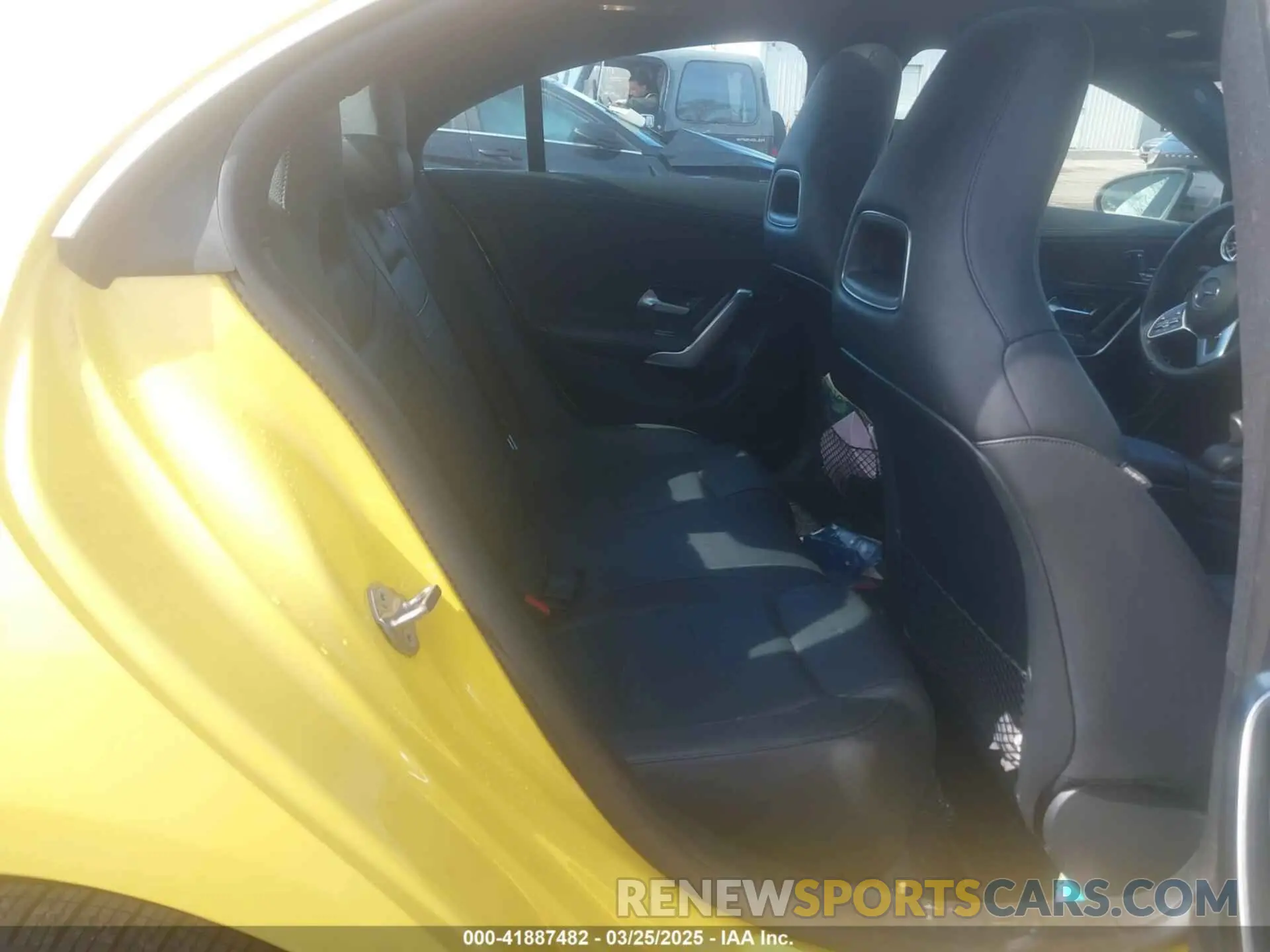 8 Photograph of a damaged car WDD5J4GB8LN043239 MERCEDES-BENZ CLA 250 2020