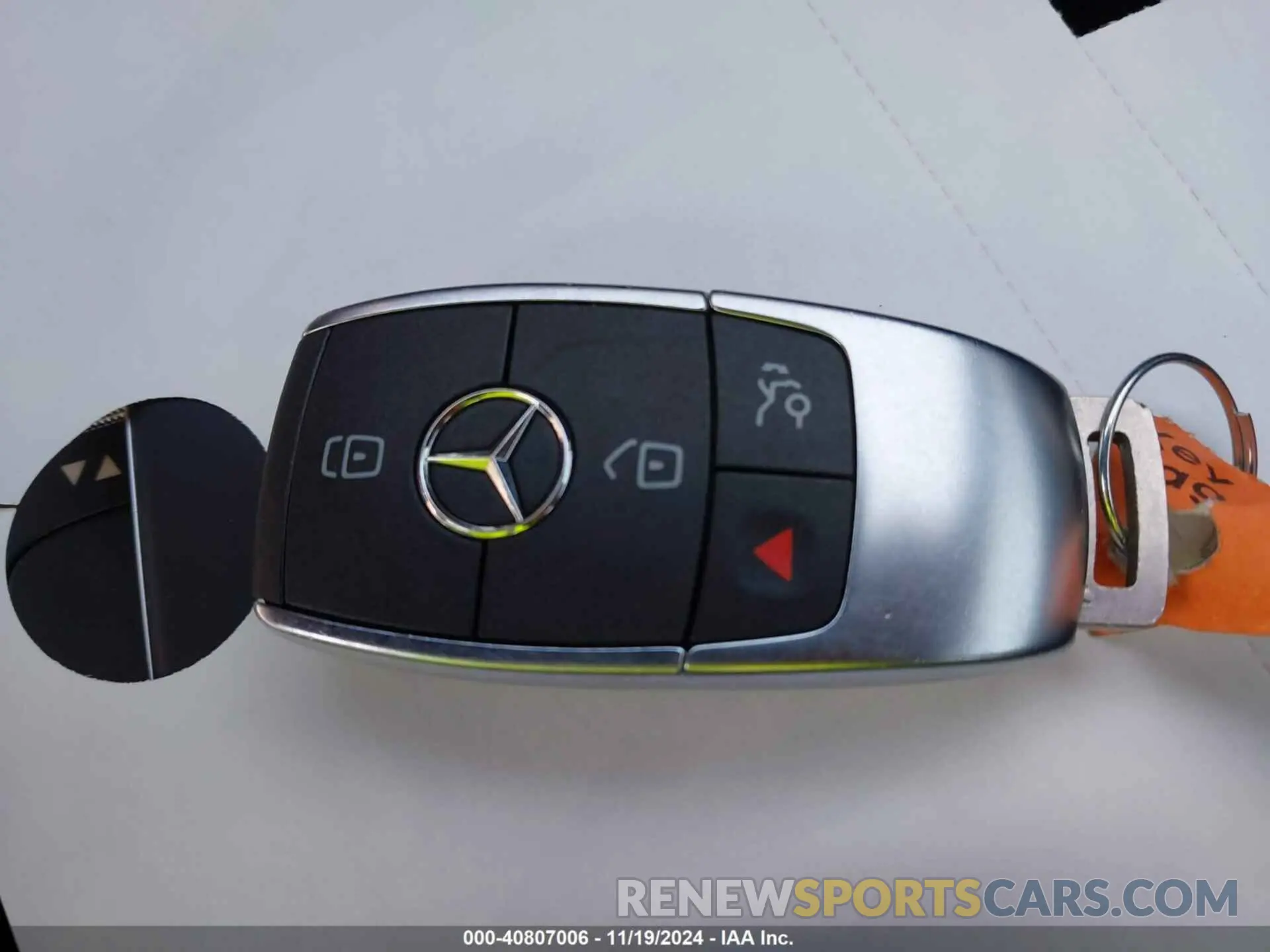 11 Photograph of a damaged car W1K5J4GB1MN223115 MERCEDES-BENZ CLA 250 2021