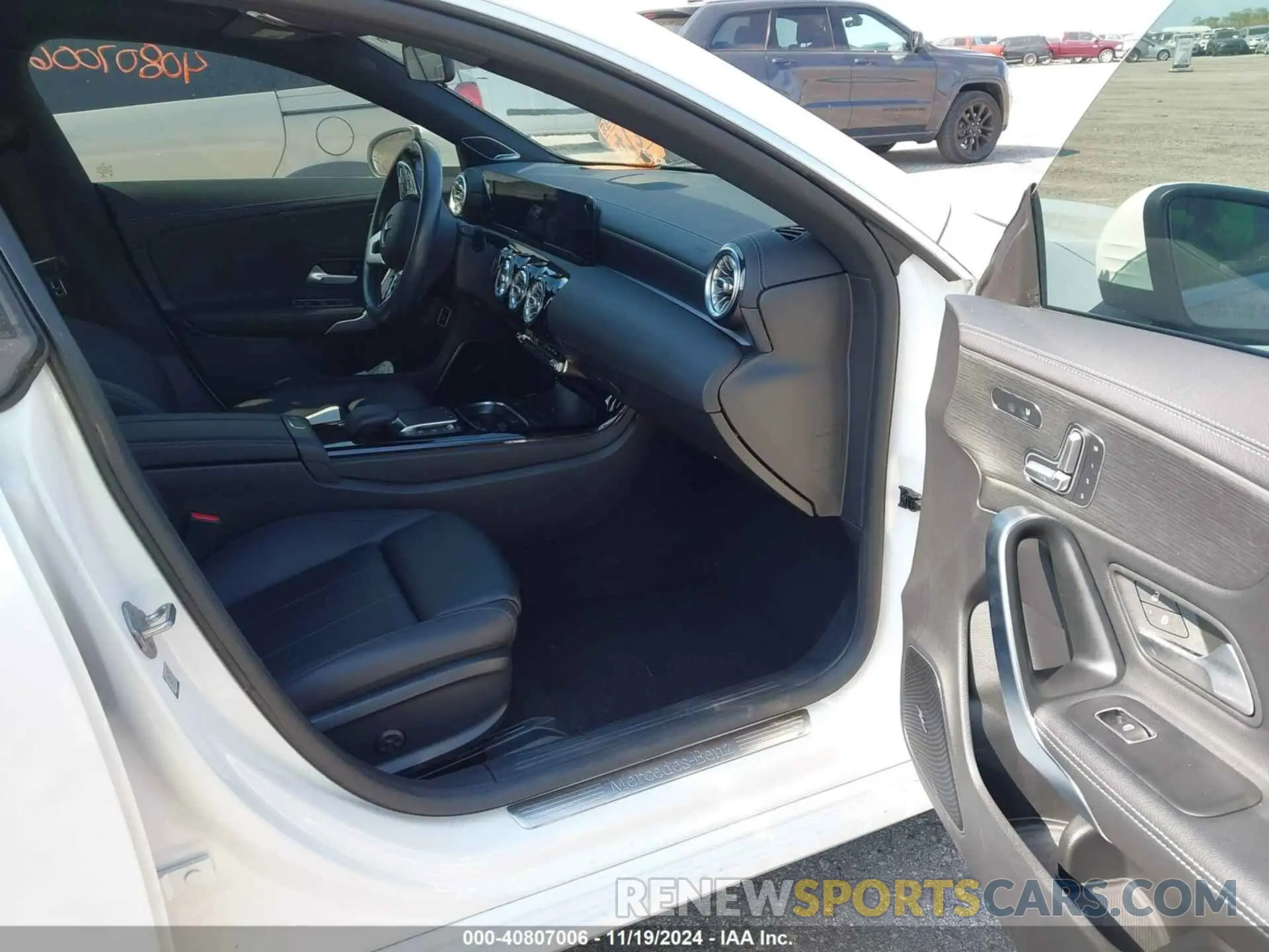 5 Photograph of a damaged car W1K5J4GB1MN223115 MERCEDES-BENZ CLA 250 2021