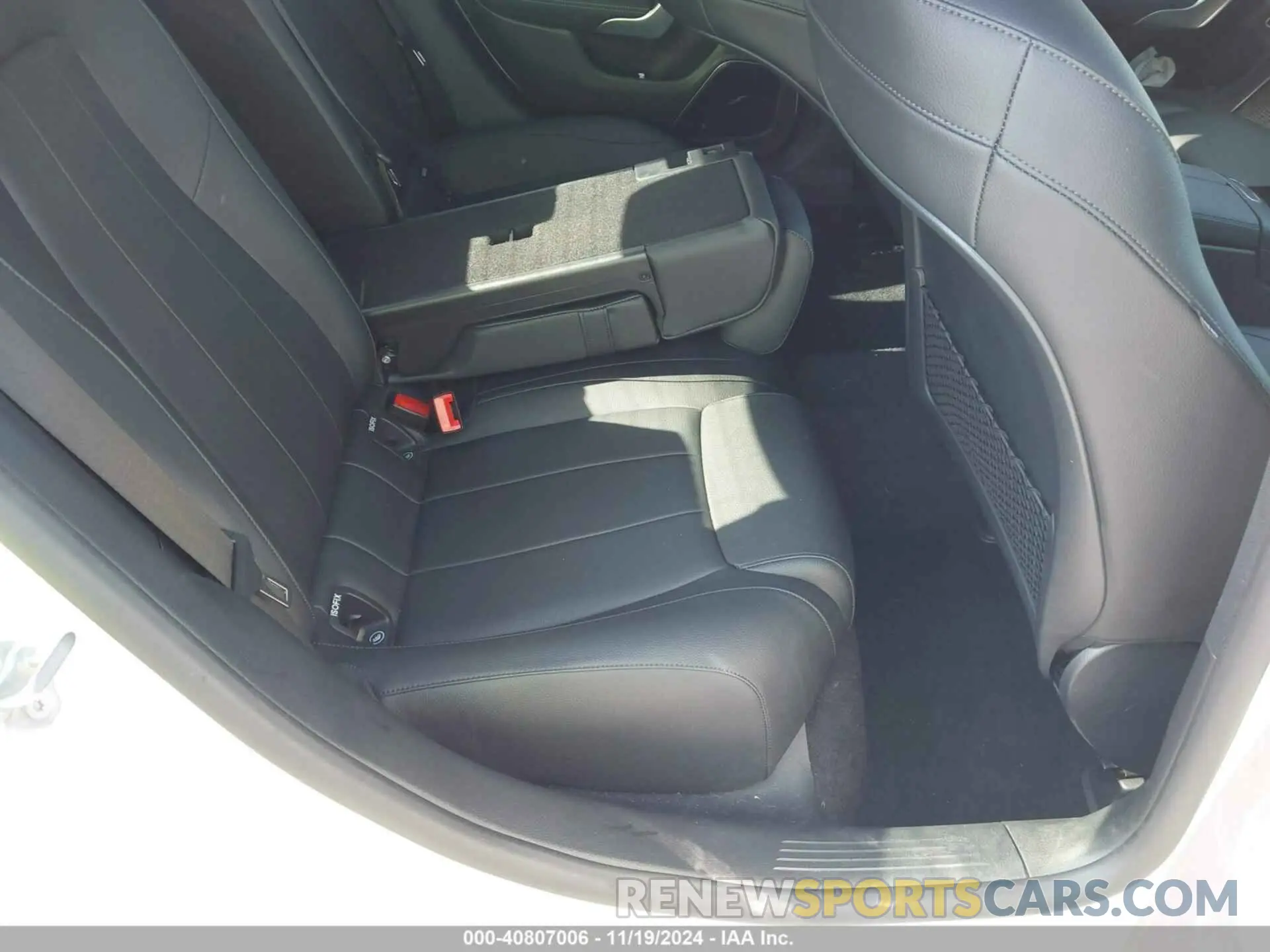 8 Photograph of a damaged car W1K5J4GB1MN223115 MERCEDES-BENZ CLA 250 2021