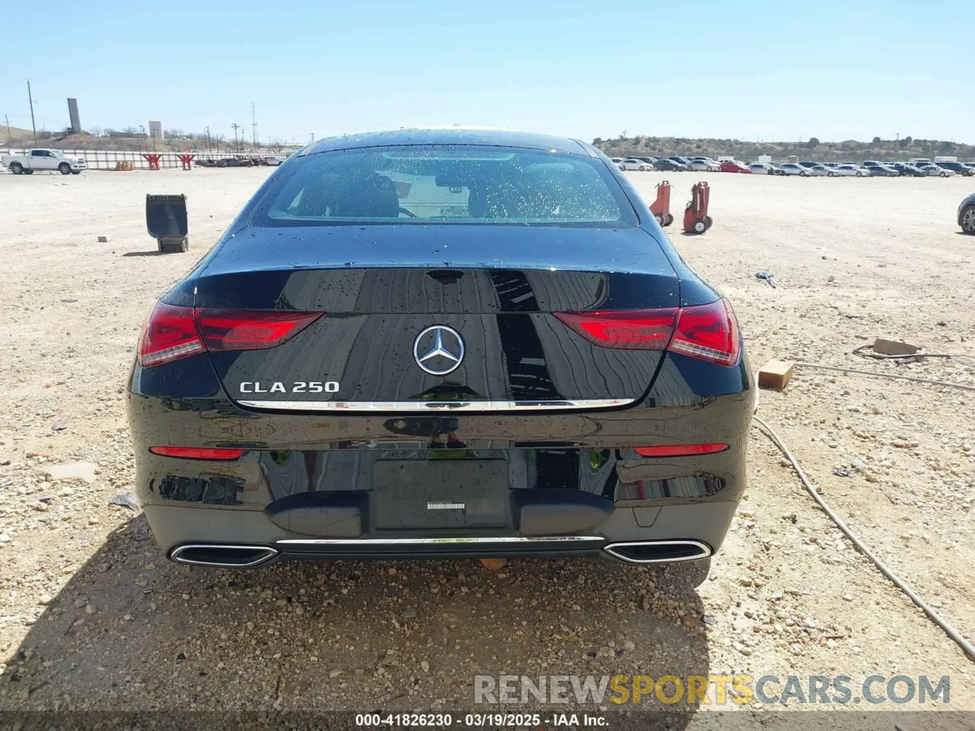 16 Фотография поврежденного автомобиля W1K5J4GB3MN186004 MERCEDES-BENZ CLA 250 2021