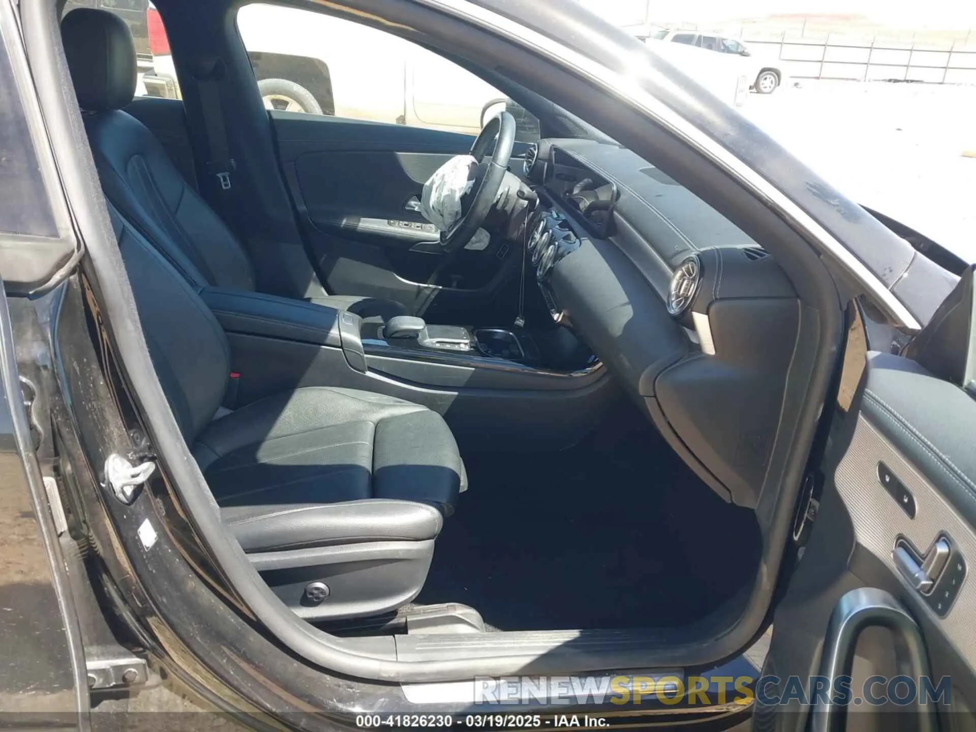 5 Фотография поврежденного автомобиля W1K5J4GB3MN186004 MERCEDES-BENZ CLA 250 2021