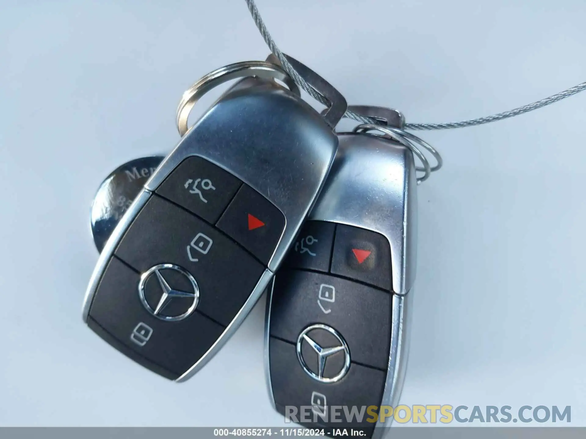 11 Photograph of a damaged car W1K5J4HB6MN167137 MERCEDES-BENZ CLA 250 2021