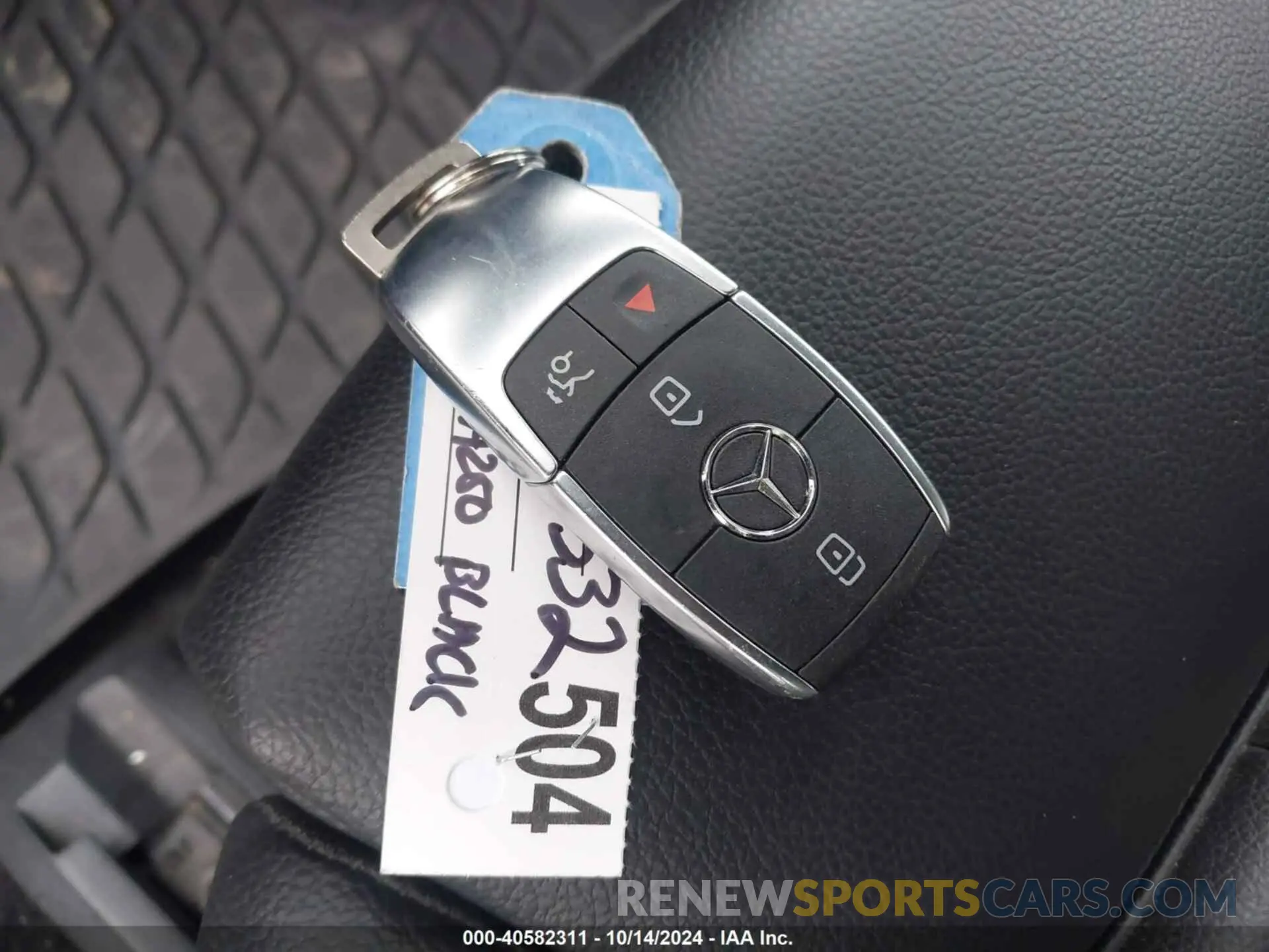 11 Photograph of a damaged car W1K5J4HB6MN167493 MERCEDES-BENZ CLA 250 2021
