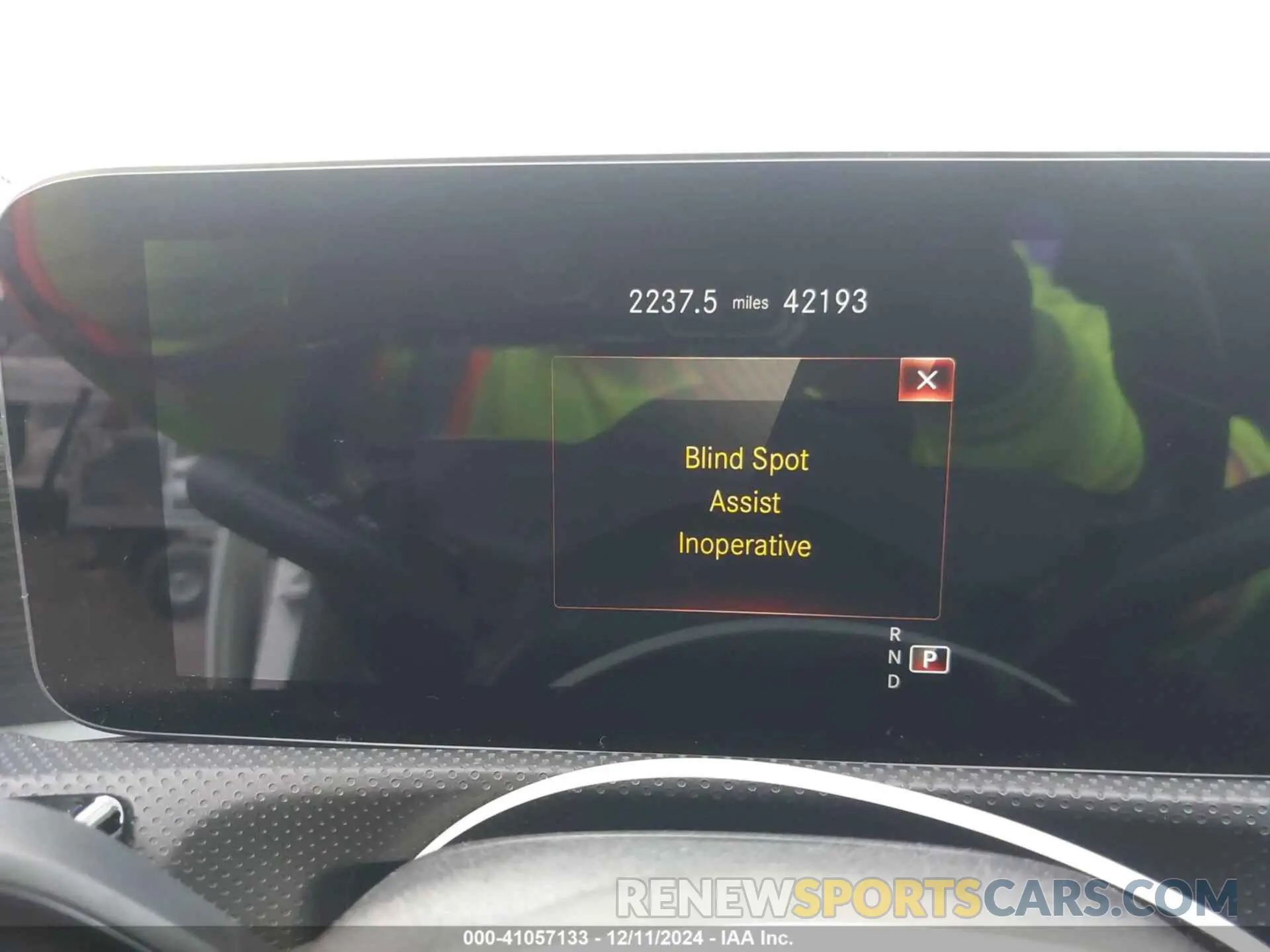 15 Фотография поврежденного автомобиля W1K5J4GB9NN285217 MERCEDES-BENZ CLA 250 COUPE 2022