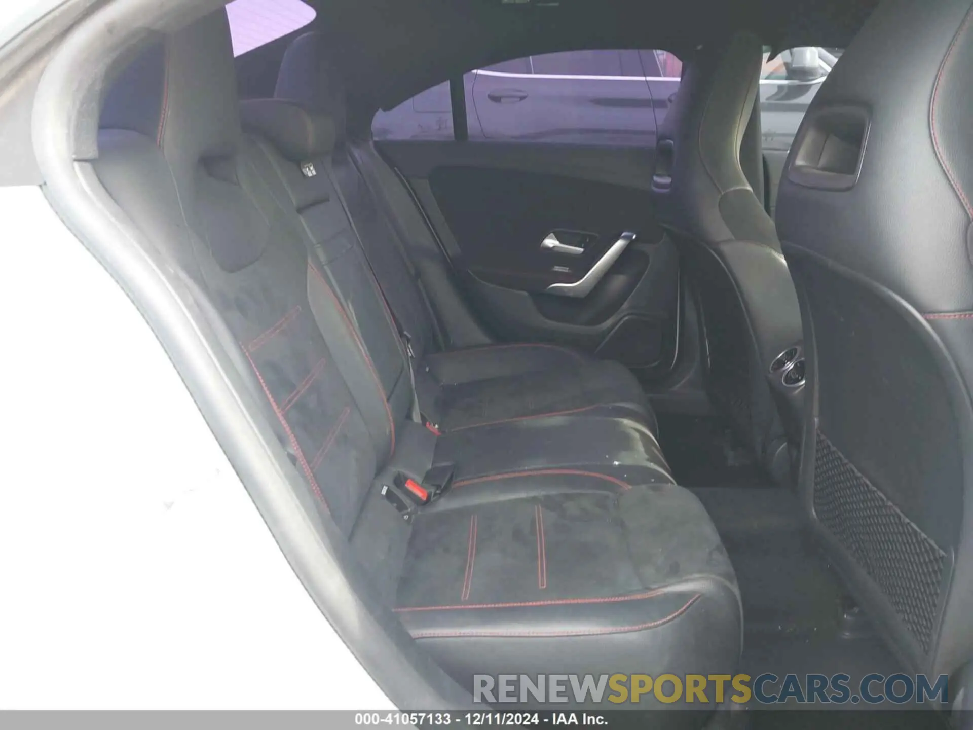 8 Фотография поврежденного автомобиля W1K5J4GB9NN285217 MERCEDES-BENZ CLA 250 COUPE 2022