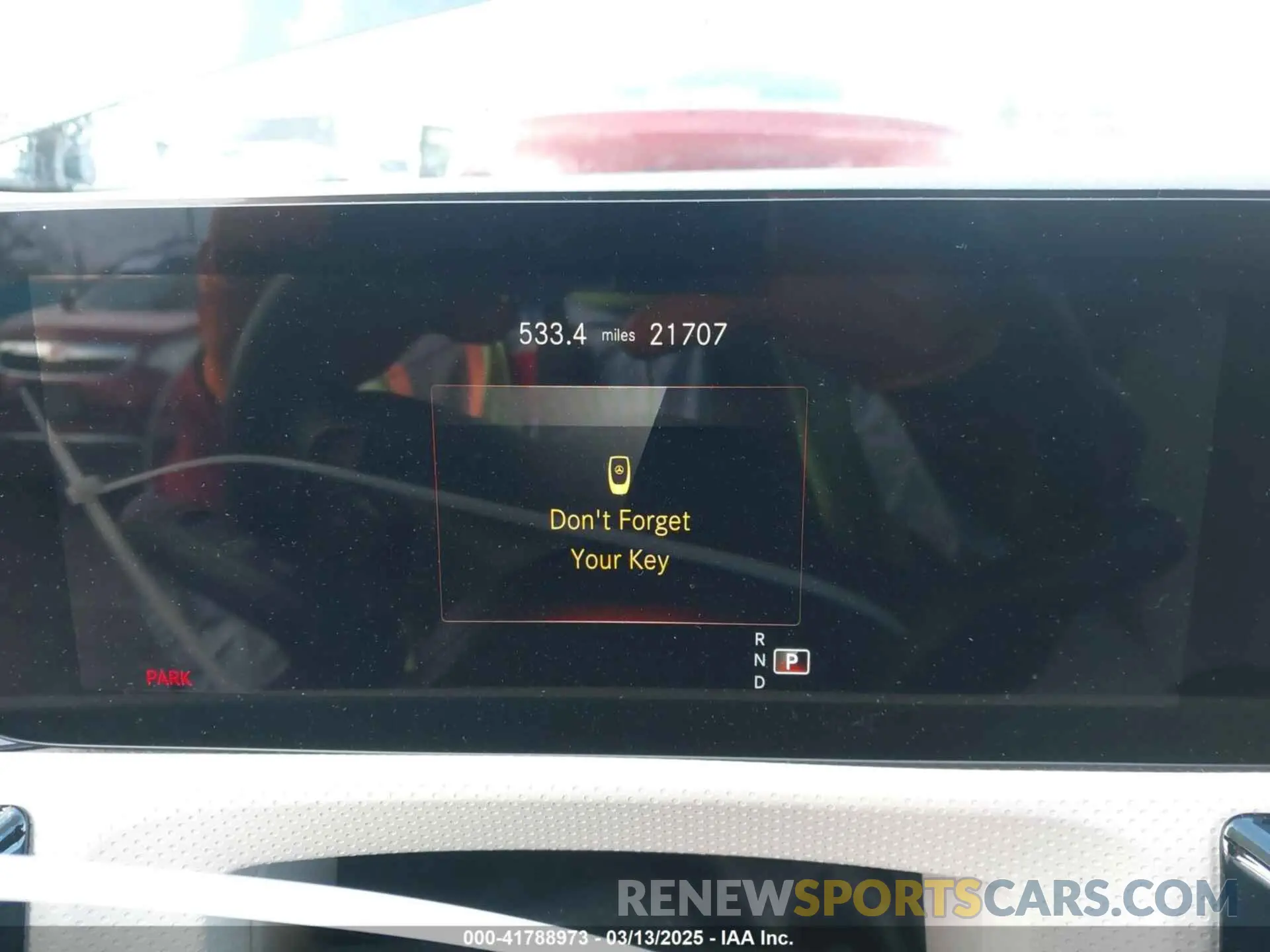 7 Photograph of a damaged car W1K5J4GB9NN318524 MERCEDES-BENZ CLA 250 COUPE 2022