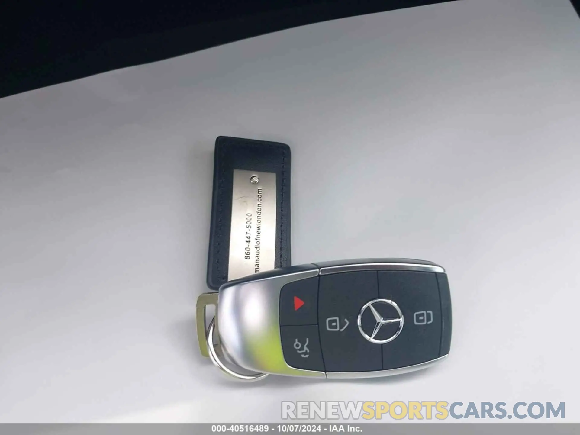 11 Photograph of a damaged car W1K5J4HB0NN287484 MERCEDES-BENZ CLA 250 COUPE 2022