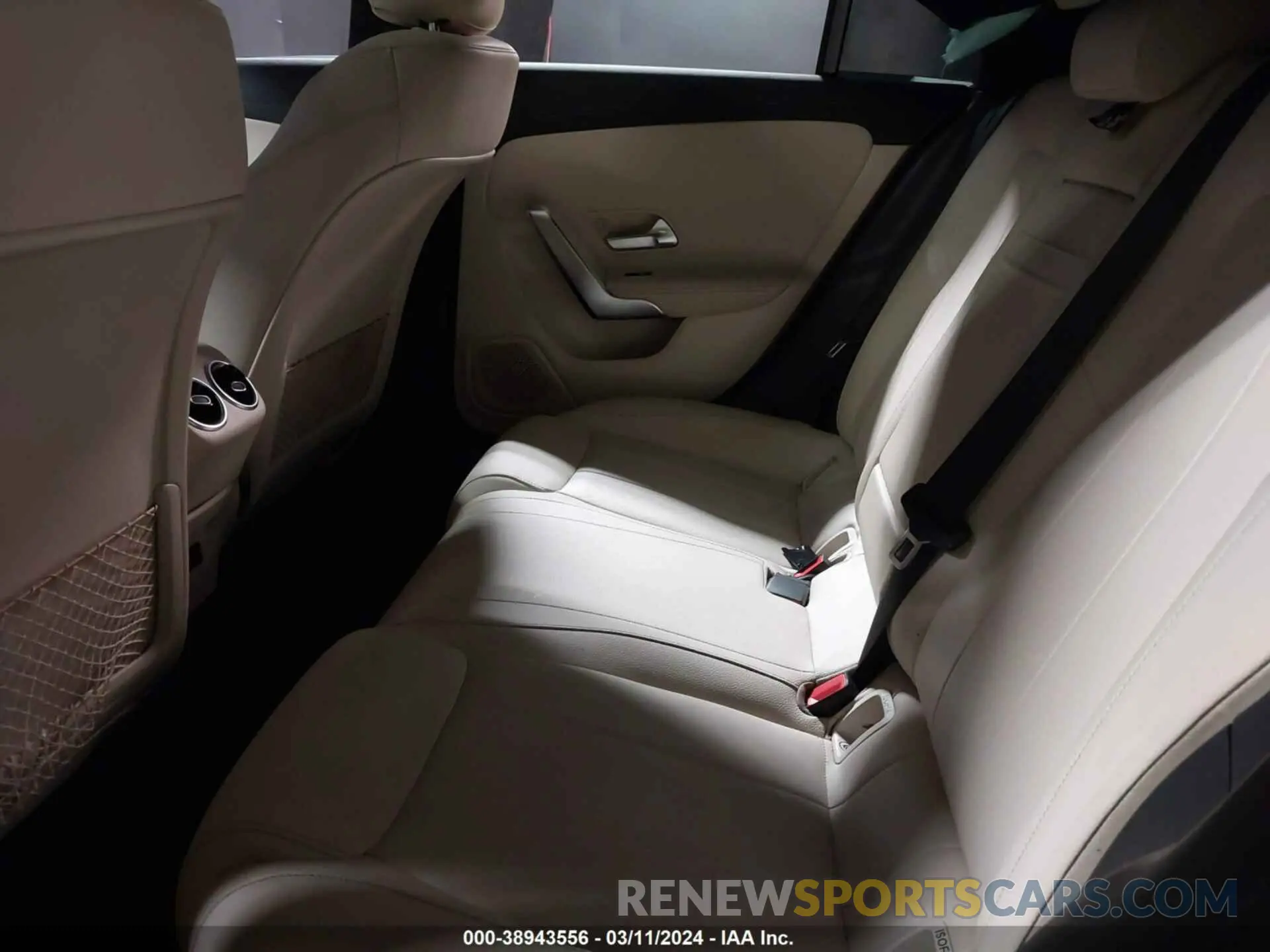 8 Фотография поврежденного автомобиля W1K5J4HB1NN298767 MERCEDES-BENZ CLA 250 COUPE 2022