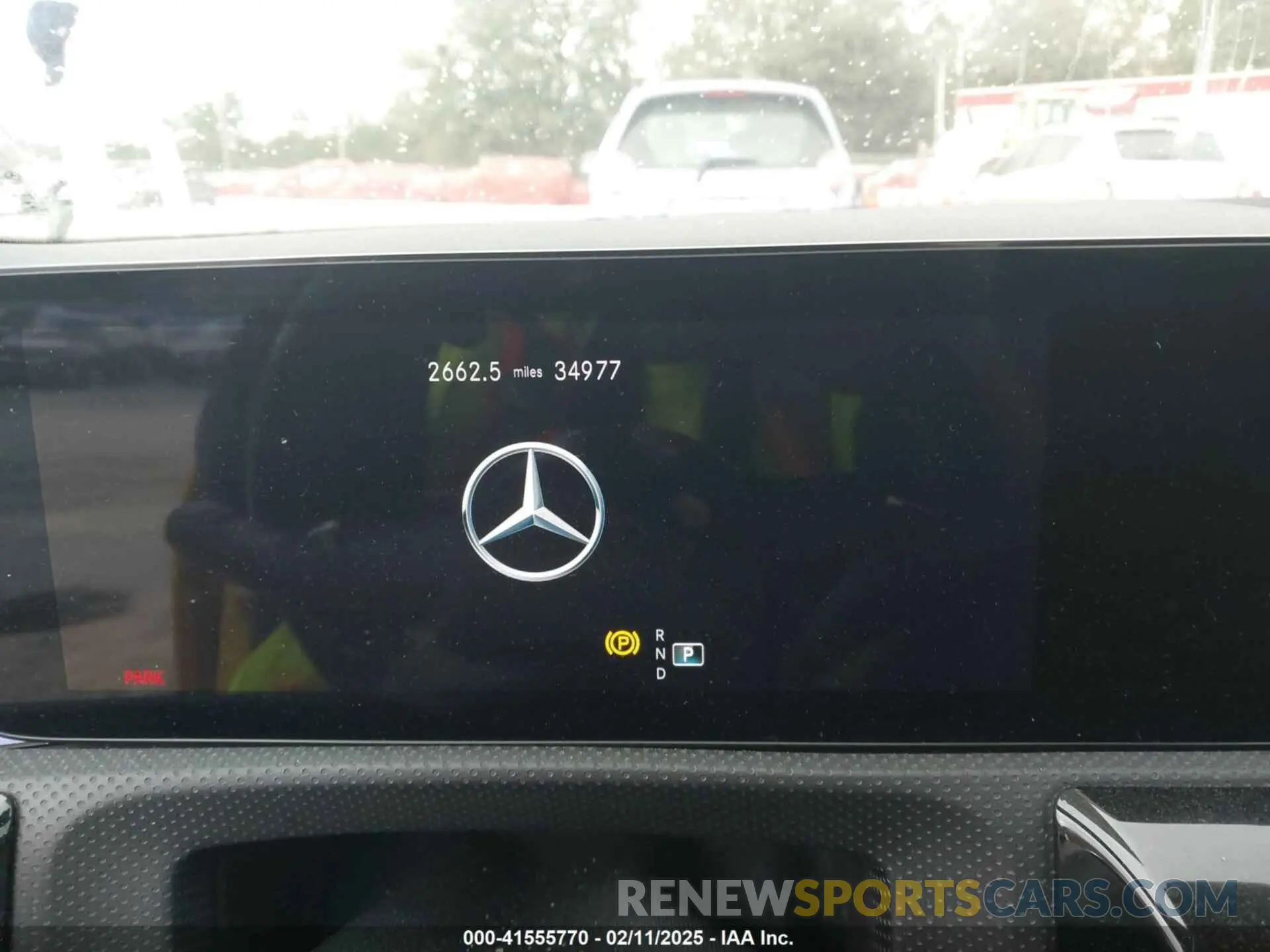 7 Photograph of a damaged car W1K5J4GB0PN328569 MERCEDES-BENZ CLA 250 COUPE 2023