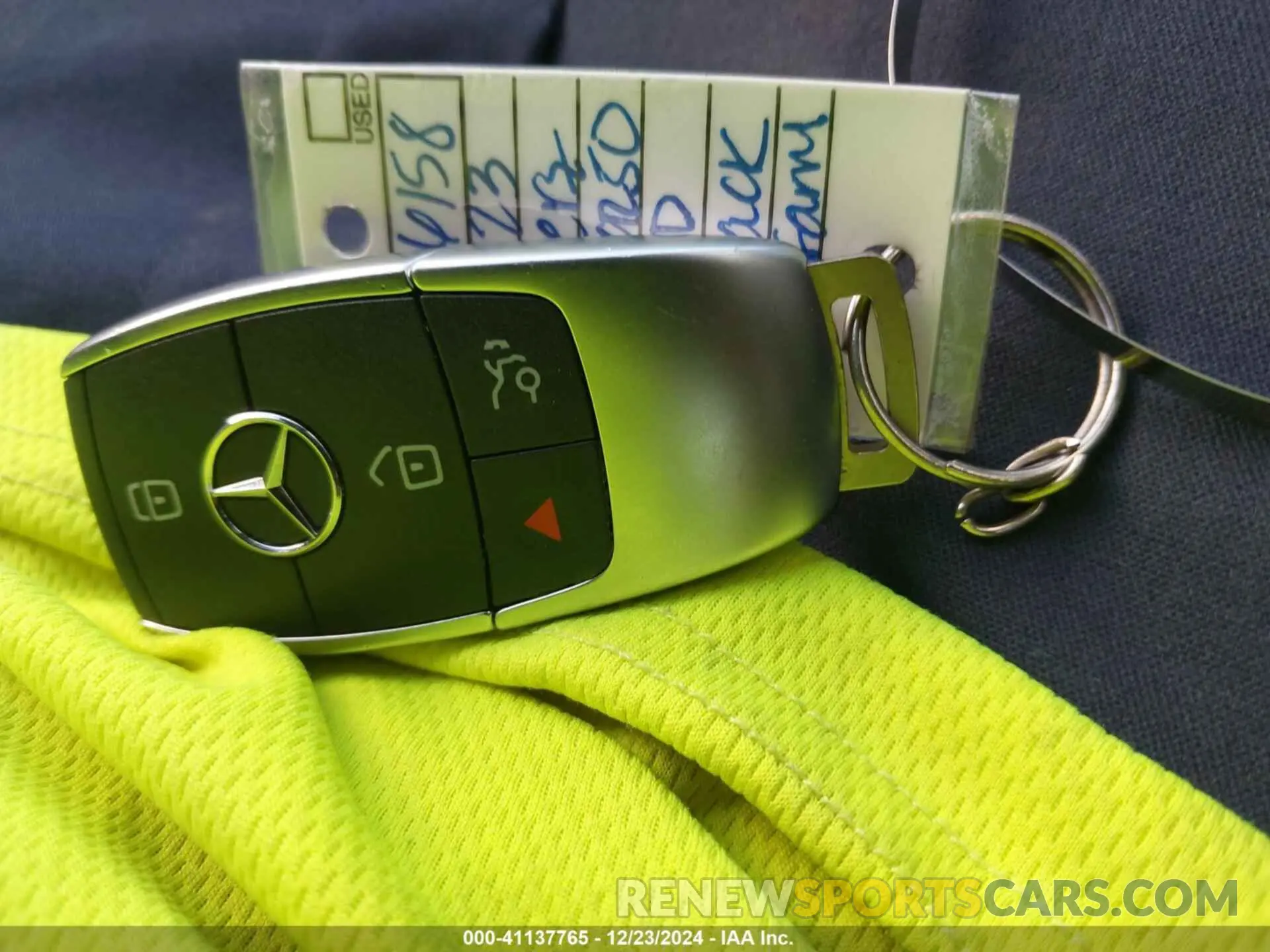 11 Photograph of a damaged car W1K5J4GB0PN396256 MERCEDES-BENZ CLA 250 COUPE 2023