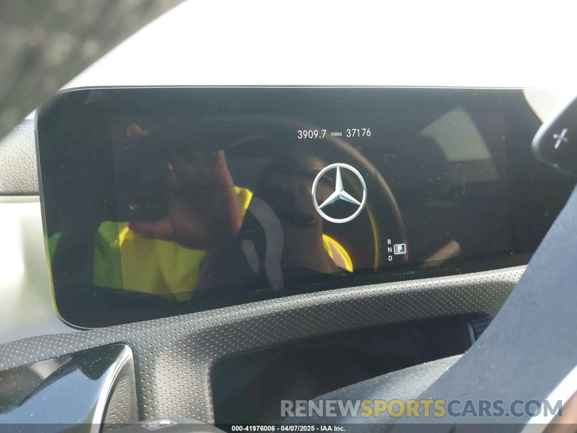 7 Фотография поврежденного автомобиля W1K5J4GB4PN382621 MERCEDES-BENZ CLA 250 COUPE 2023