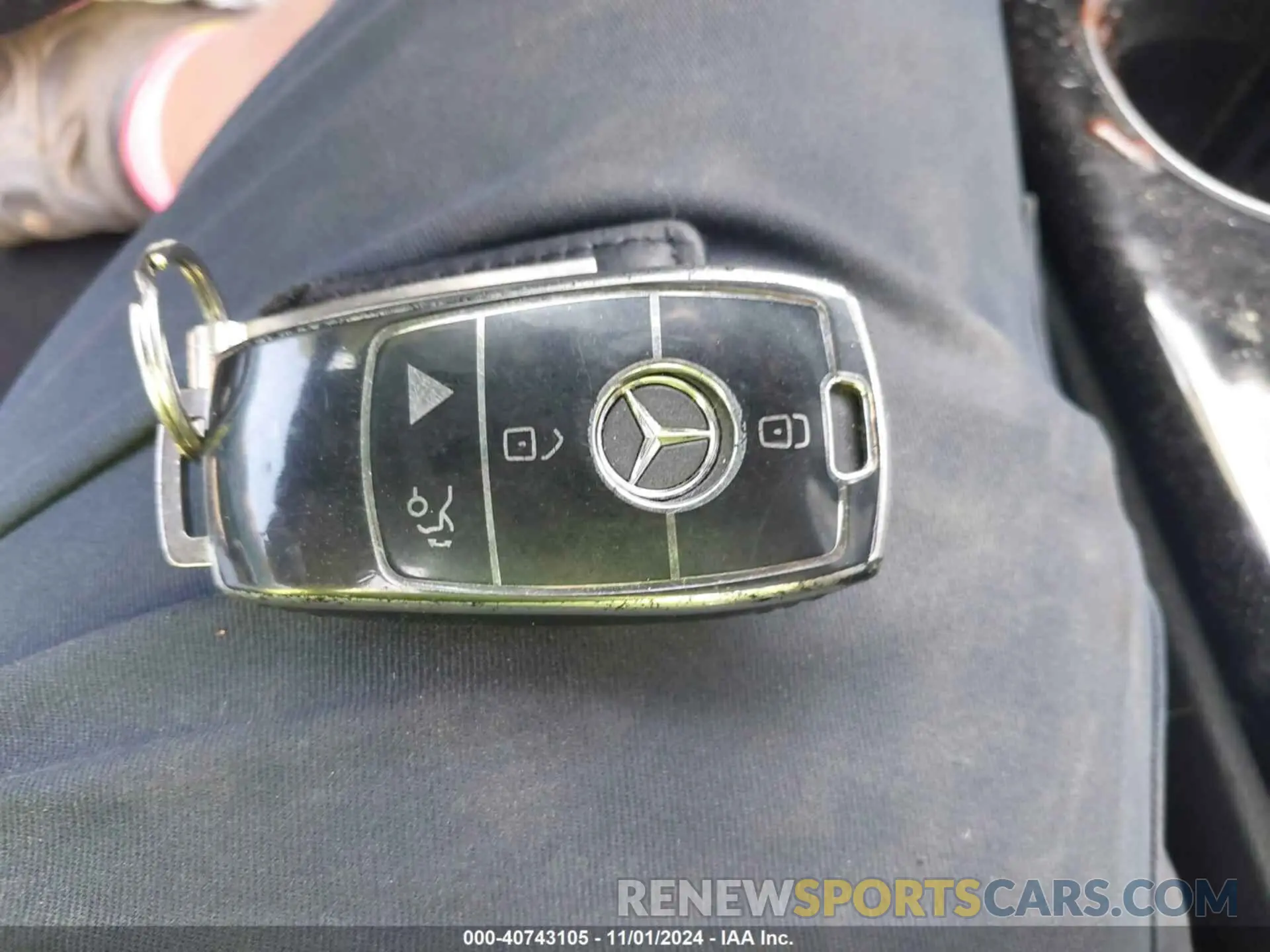 11 Photograph of a damaged car W1K5J4GB7PN394262 MERCEDES-BENZ CLA 250 COUPE 2023