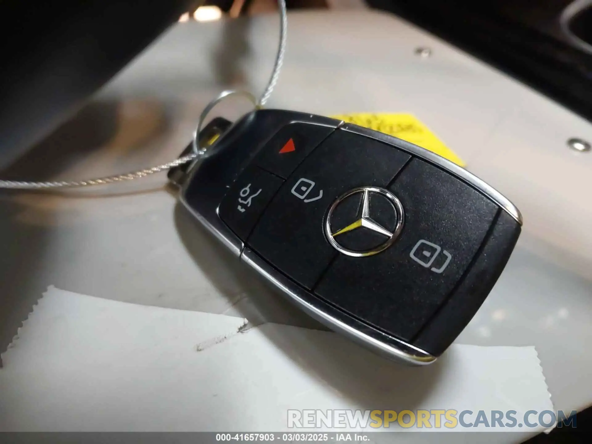 11 Photograph of a damaged car W1K5J4GB7PN412887 MERCEDES-BENZ CLA 250 COUPE 2023