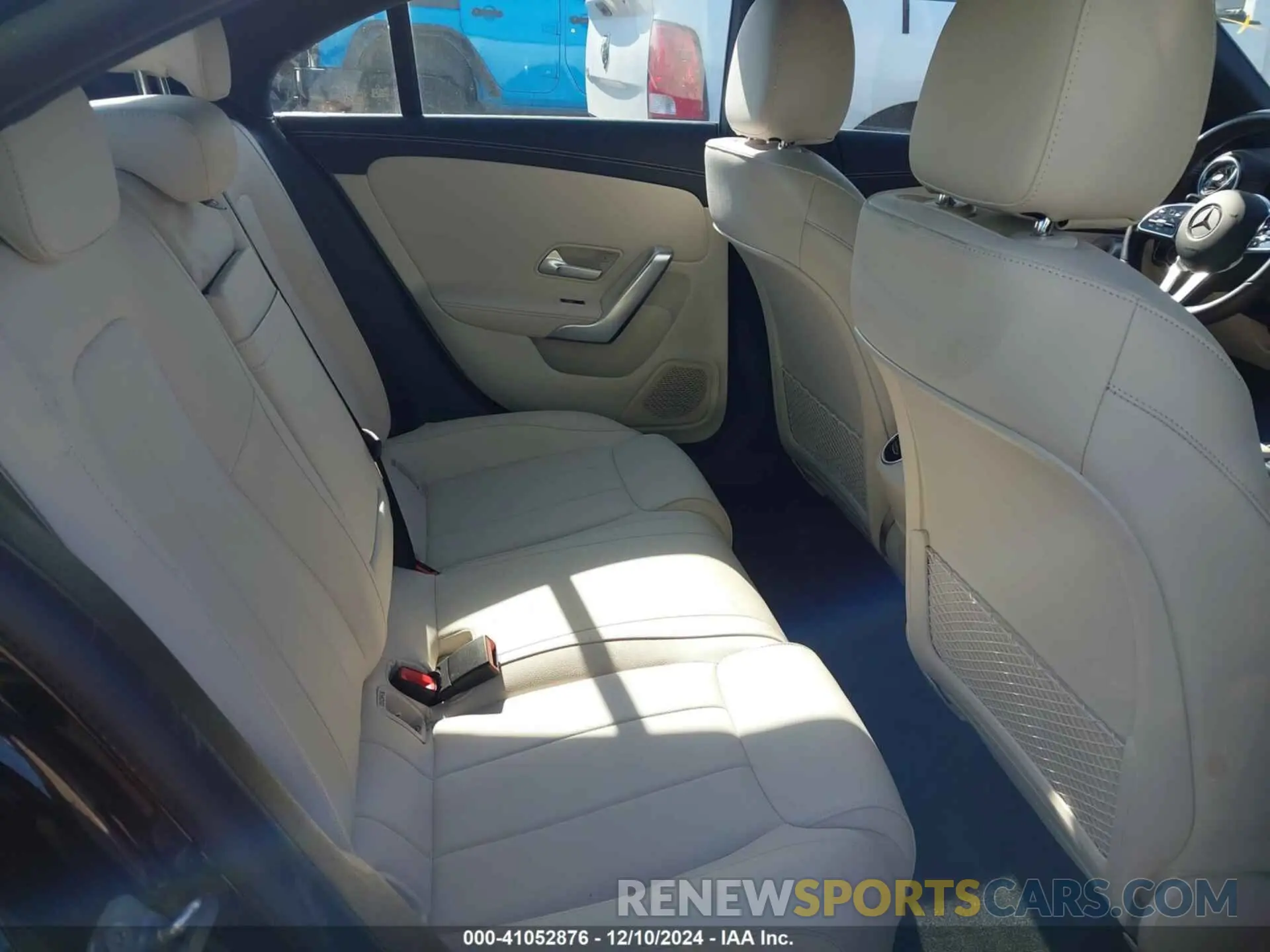 8 Фотография поврежденного автомобиля W1K5J4HB1PN411250 MERCEDES-BENZ CLA 250 COUPE 2023